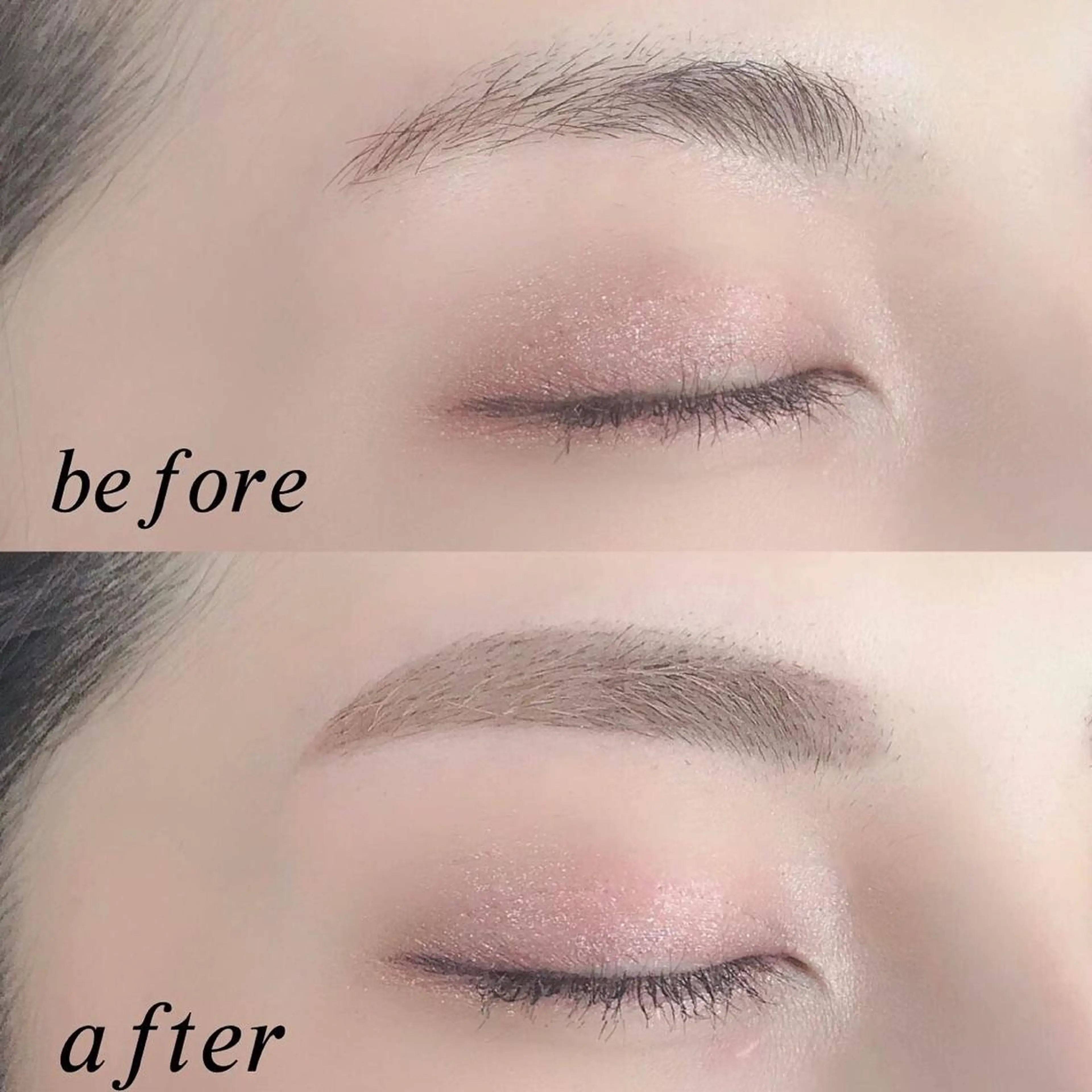 アイブロウWAX脱毛💍の写真