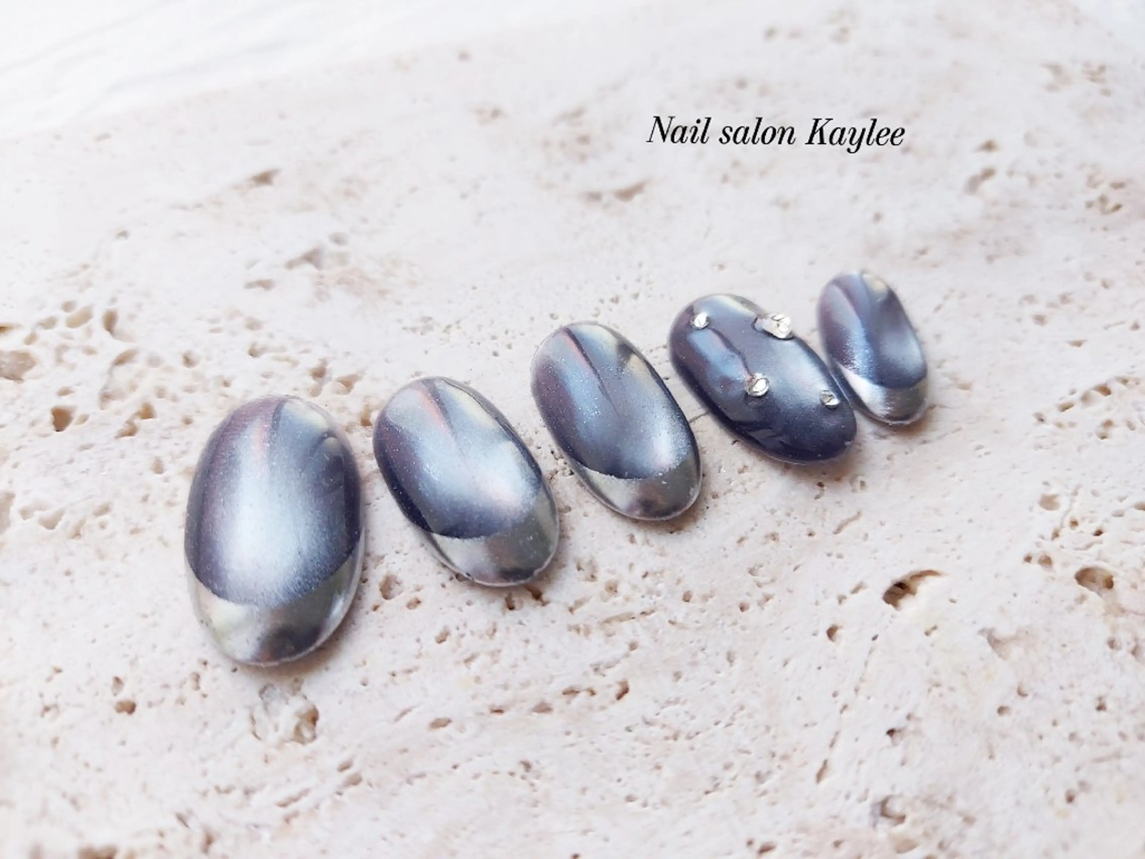 ネイル Nail salon  Kayleeのエステ・リラクイメージ