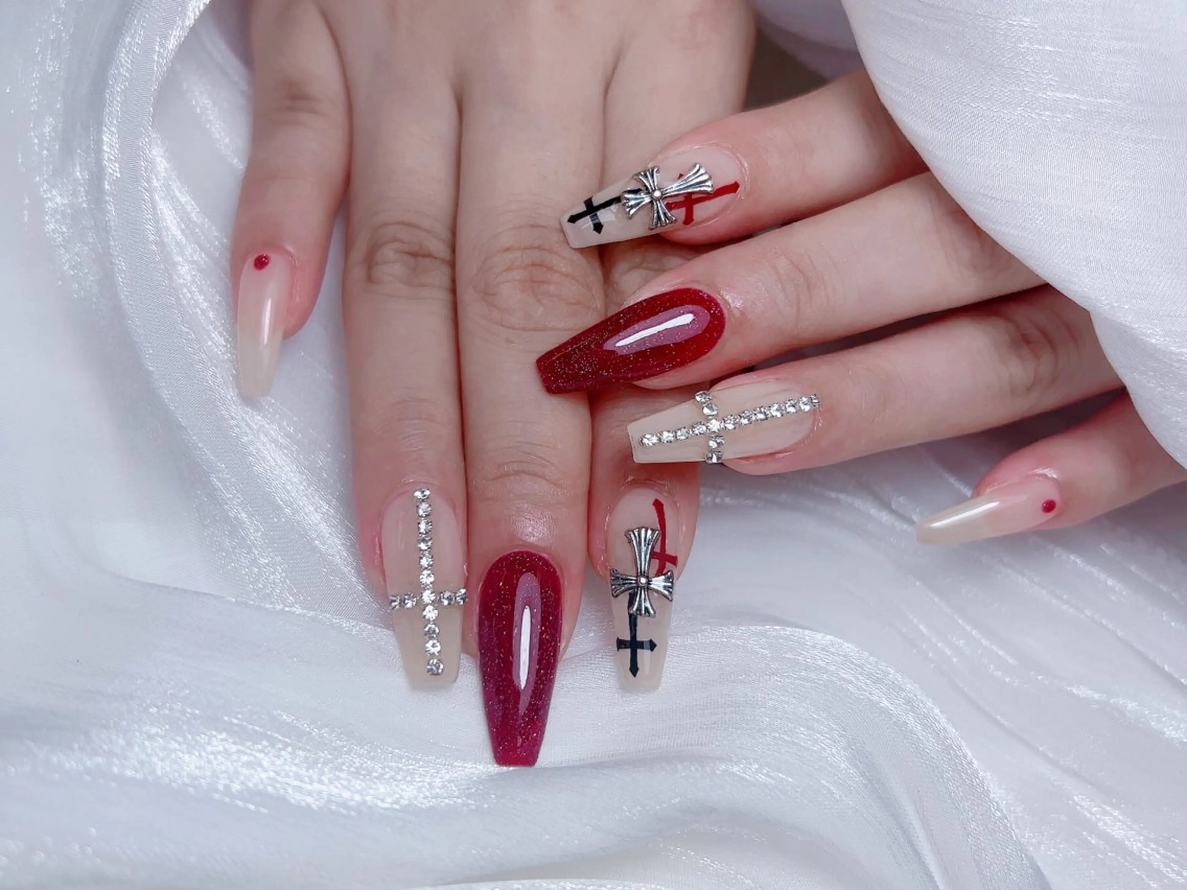 ネイル 🎀Ｍ nails✨ ビューティーのネイルデザイン