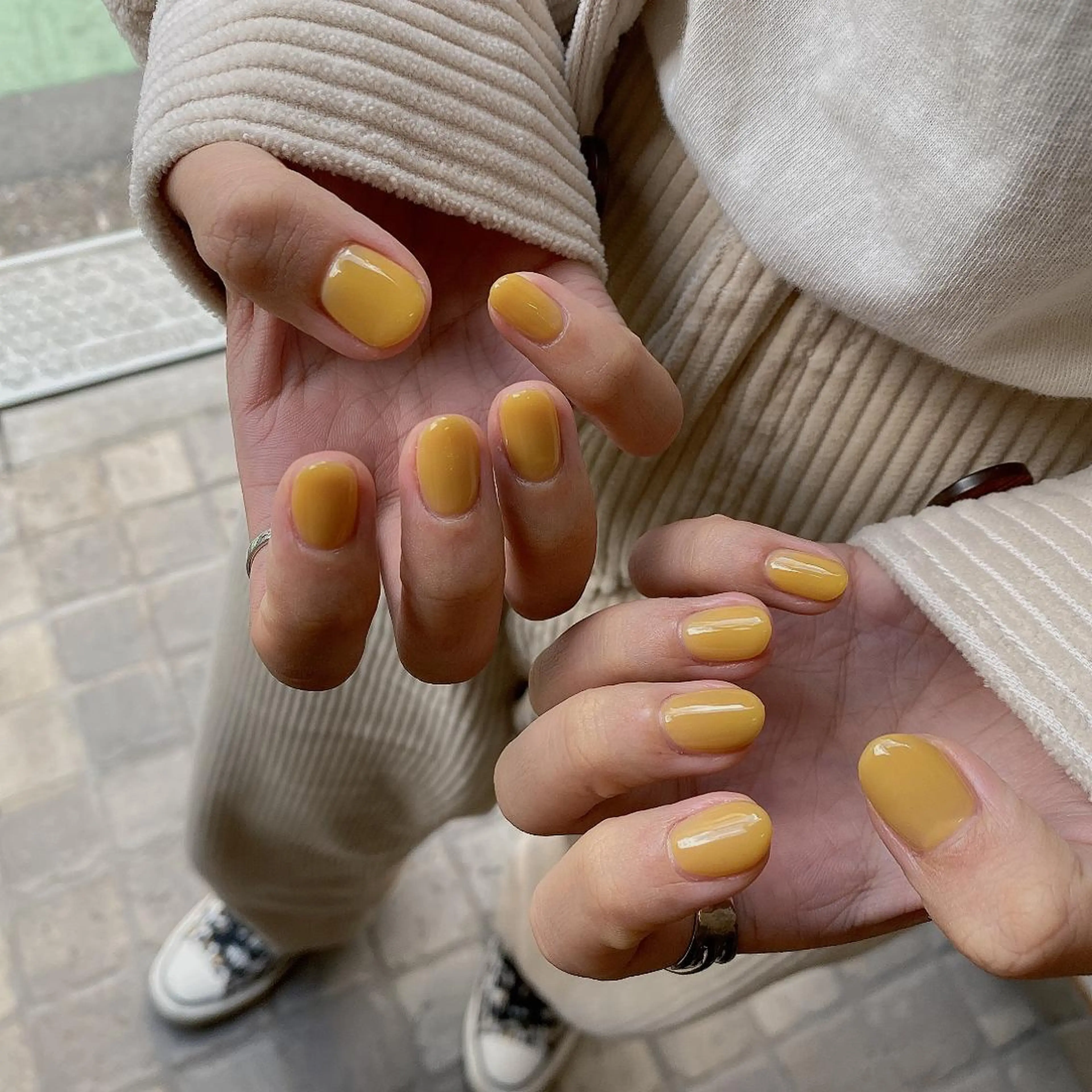 ネイル ハンドネイル nail salon REMのネイルデザイン