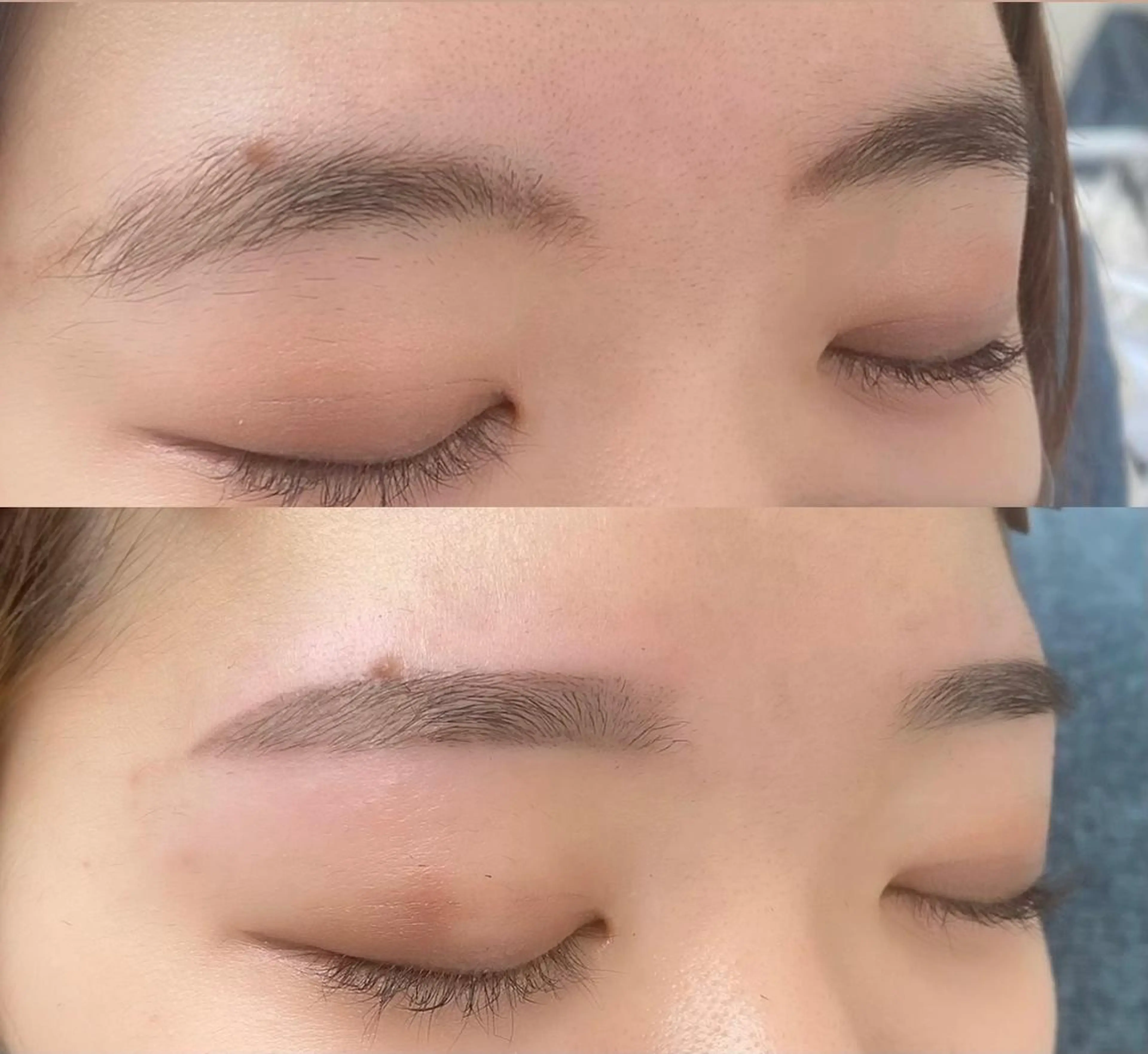 メンズ LELEGANCE eyelashのマツエク・マツパデザイン