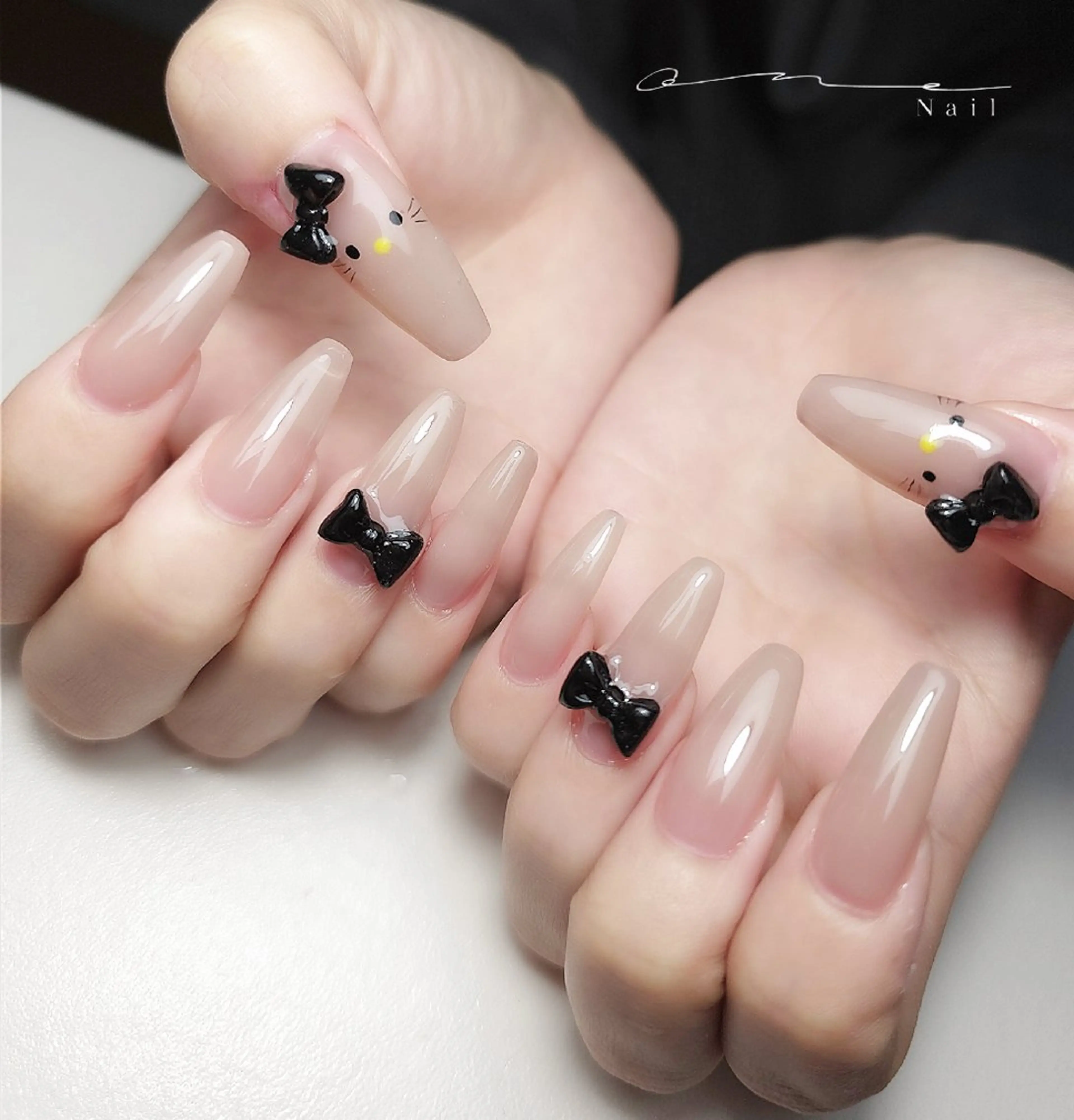 ネイル One nailのネイルデザイン