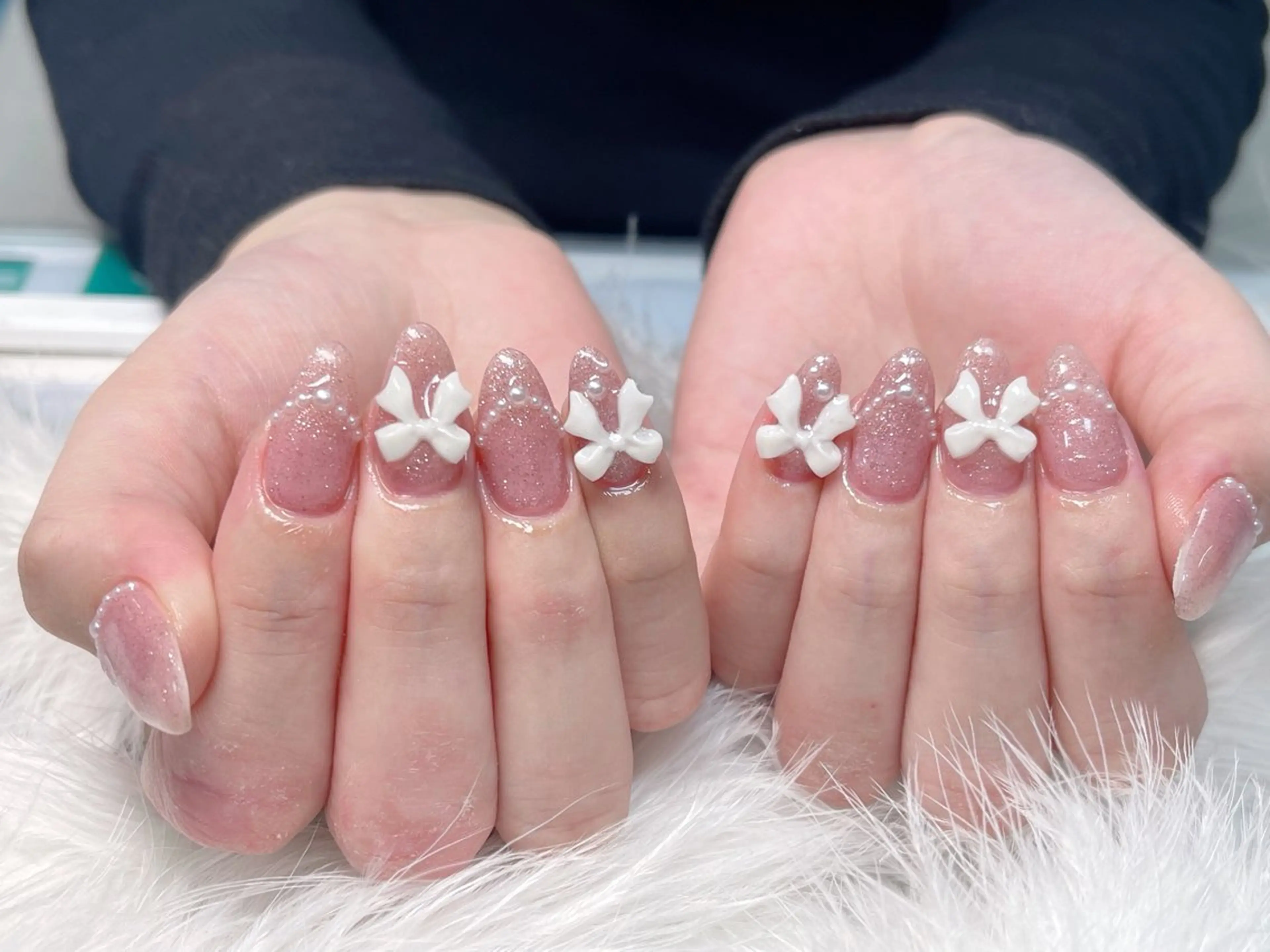 ネイル ハンドネイル JOJOネイル所属・JOJO ネイルのネイルデザイン