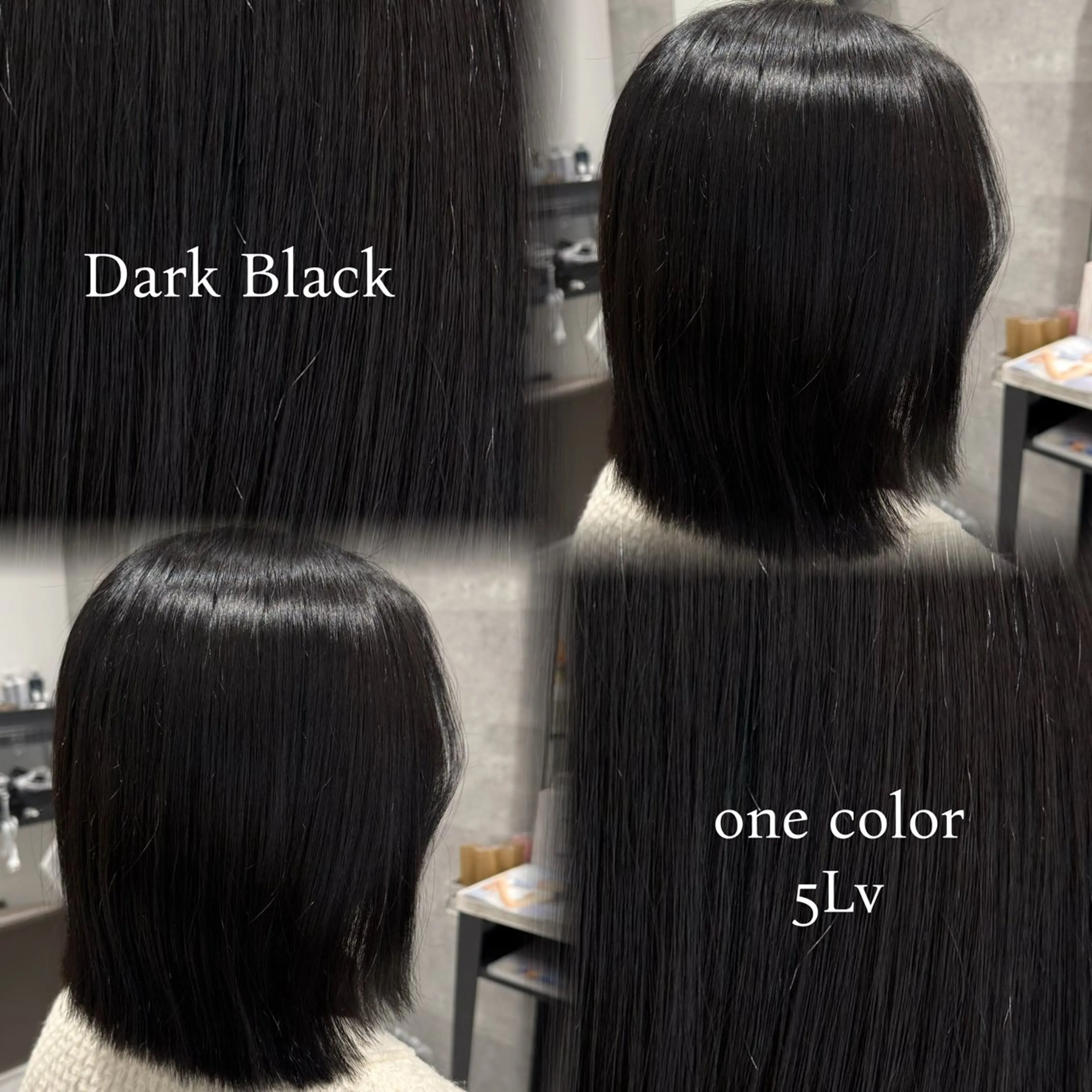 カラー ヘアカラー Grow by NYNY 久野 結生のヘアスタイル