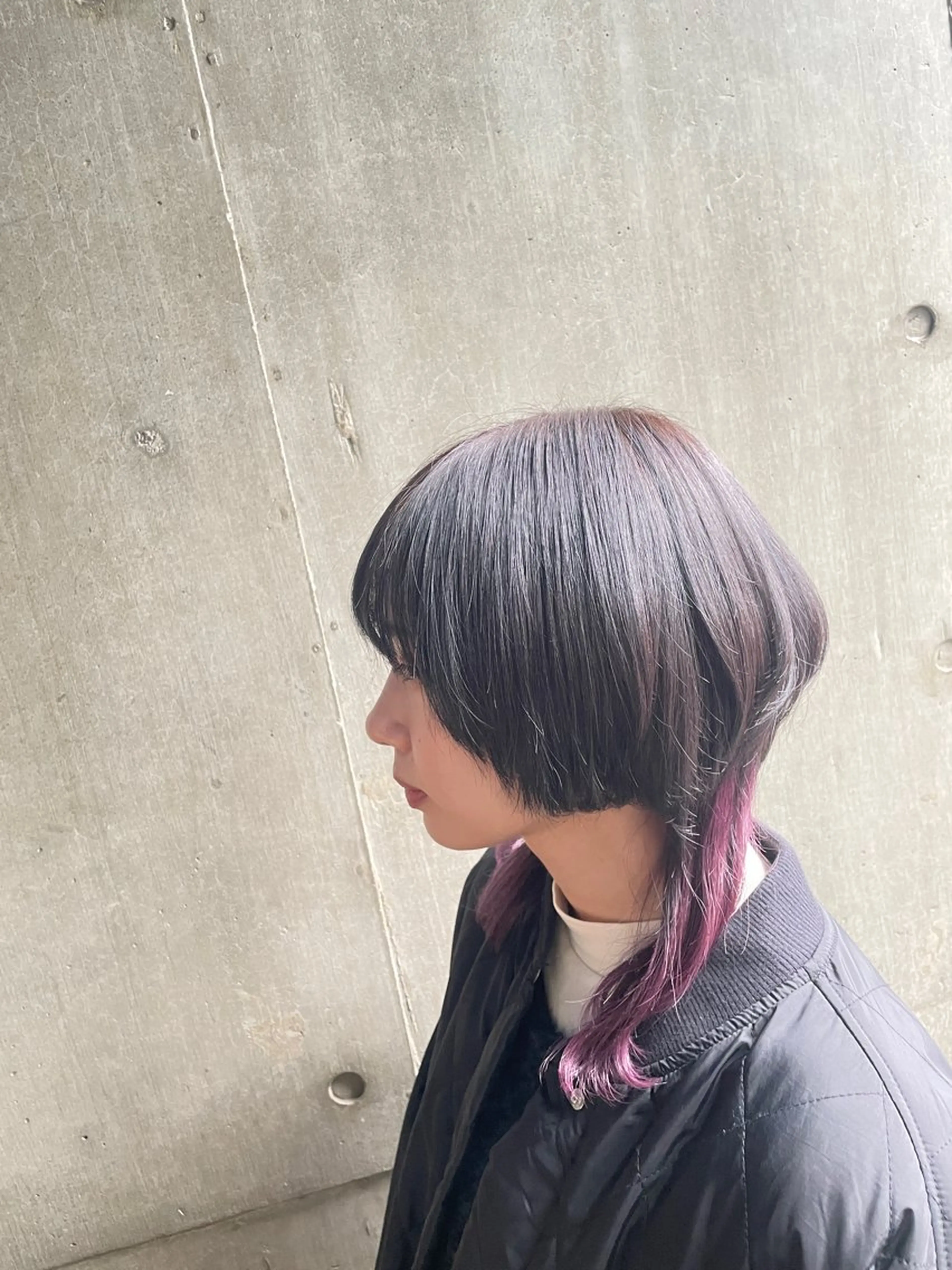 ミディアム hair OPUS ヘアーオーパス所属・レイヤーカット 特化型シオンのヘアスタイル