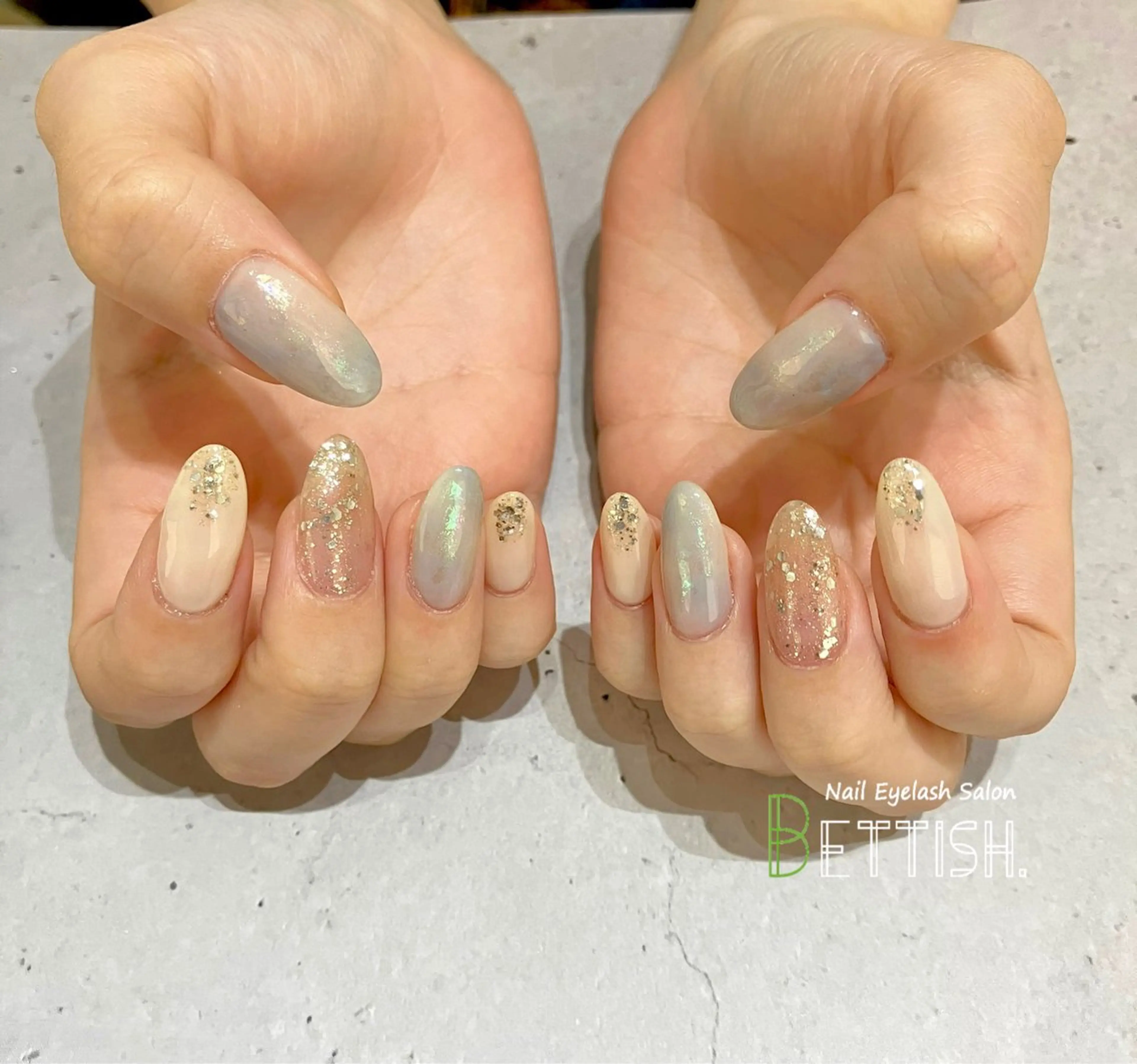 ネイル BETTISH. KUMIKO☺︎︎のネイルデザイン