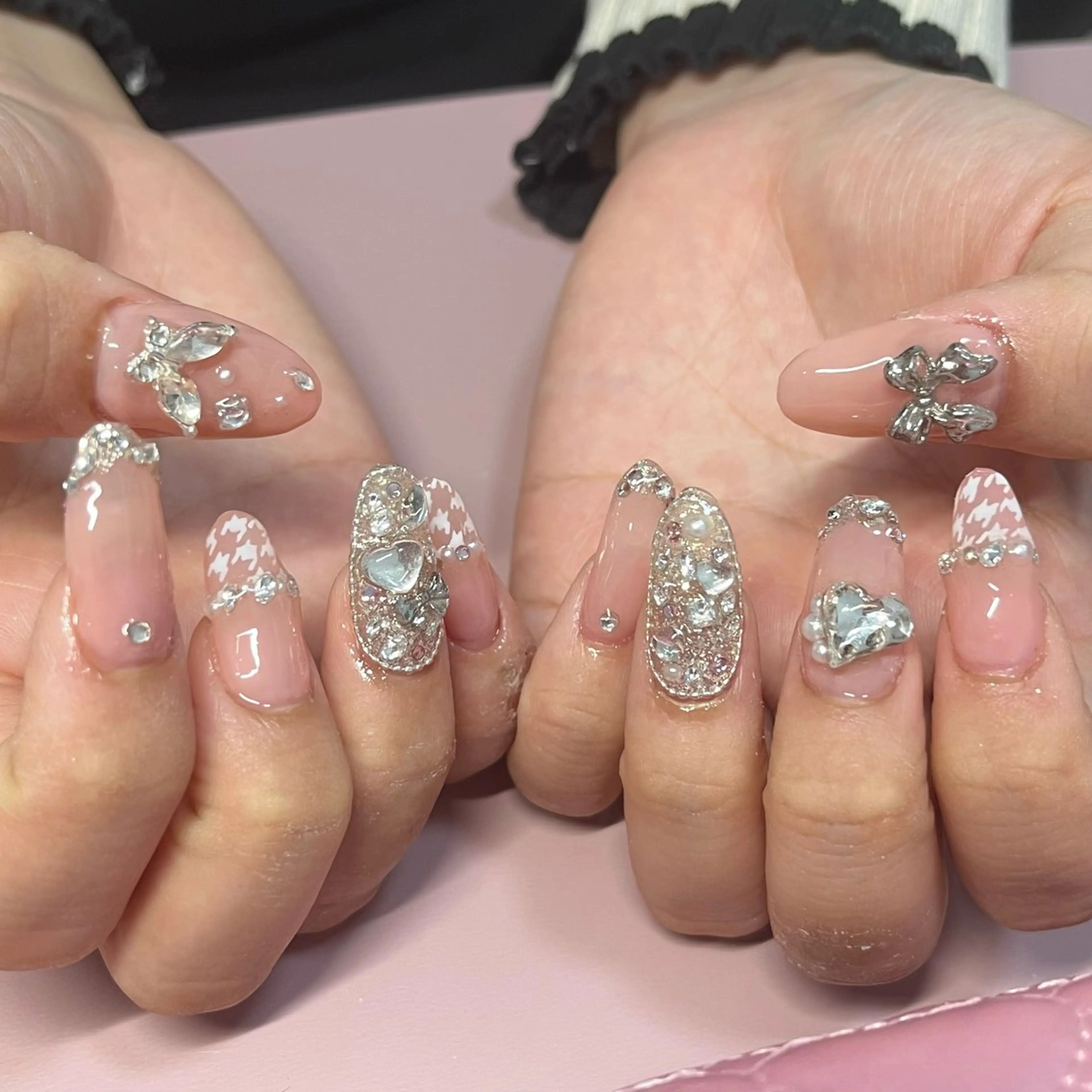 ネイル getready nailのネイルデザイン