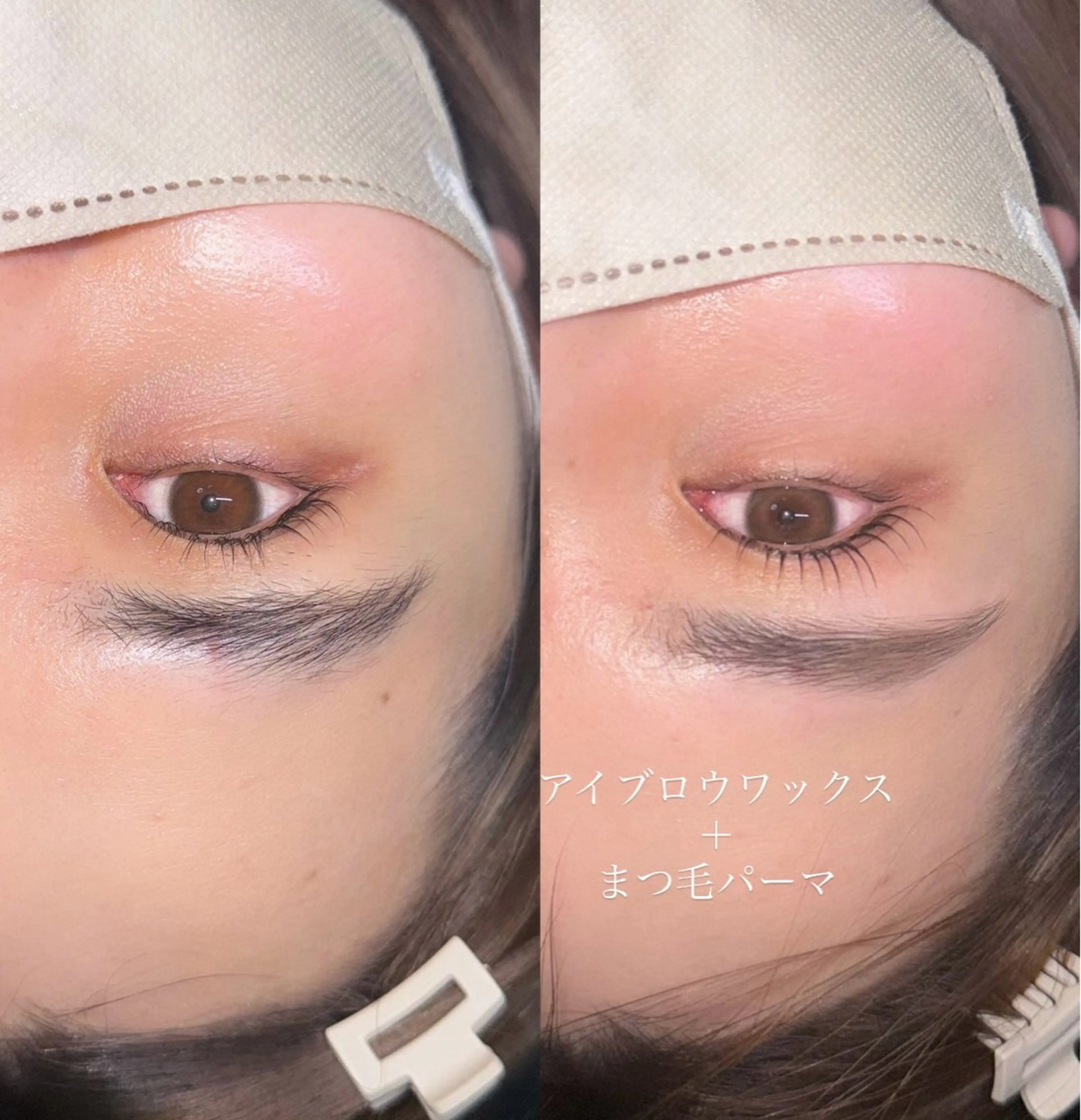 マツエク・マツパ マツエク eyelash clear池袋のマツエク・マツパデザイン
