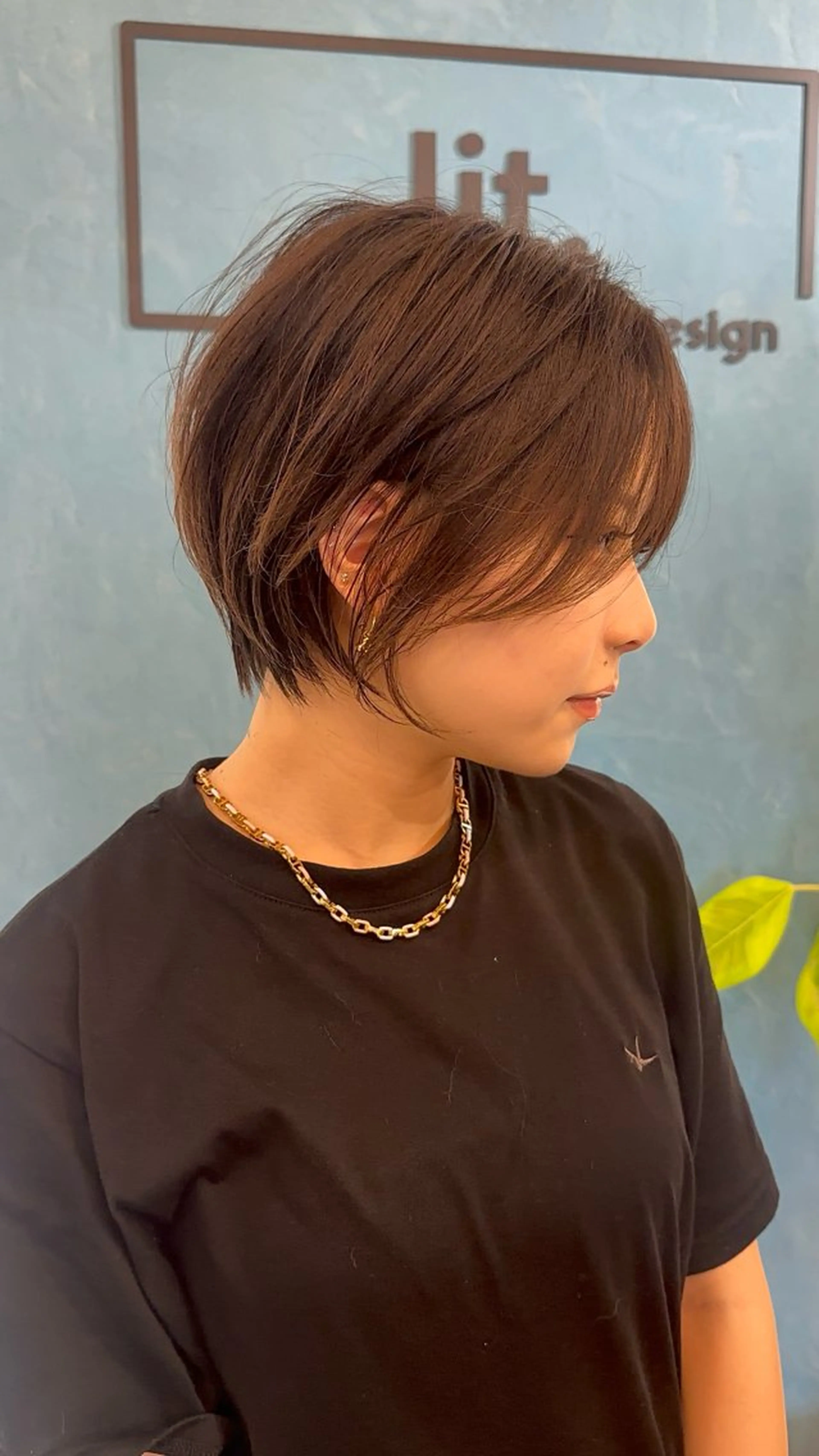 ショート ショートボブ ボブ ショートヘア 小顔カット 💈【メンズ特化】 HIROSHI💈のヘアスタイル