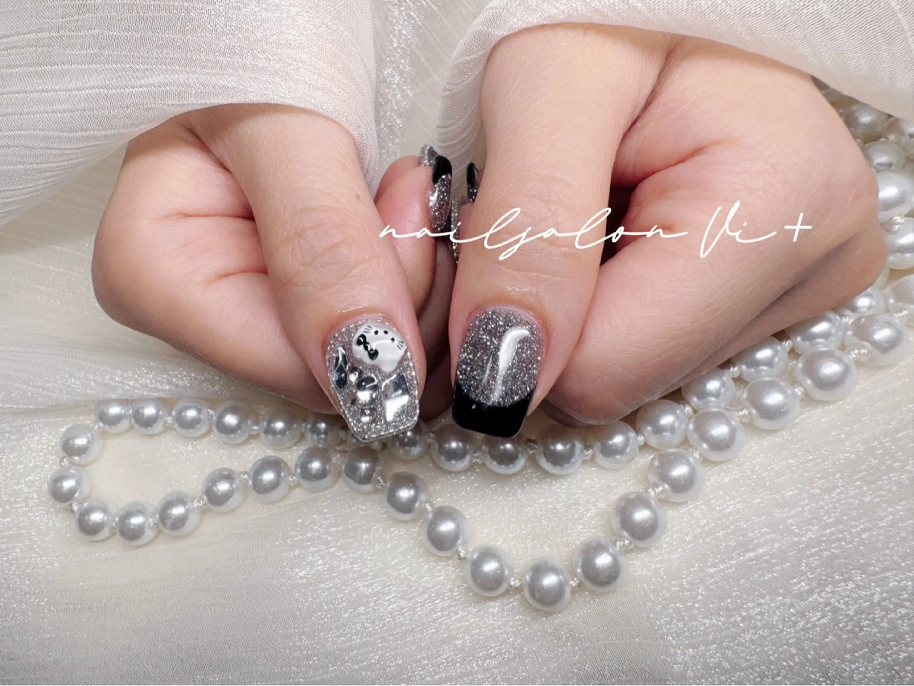 ネイル ✨Nailsalon Vi+✨のネイルデザイン