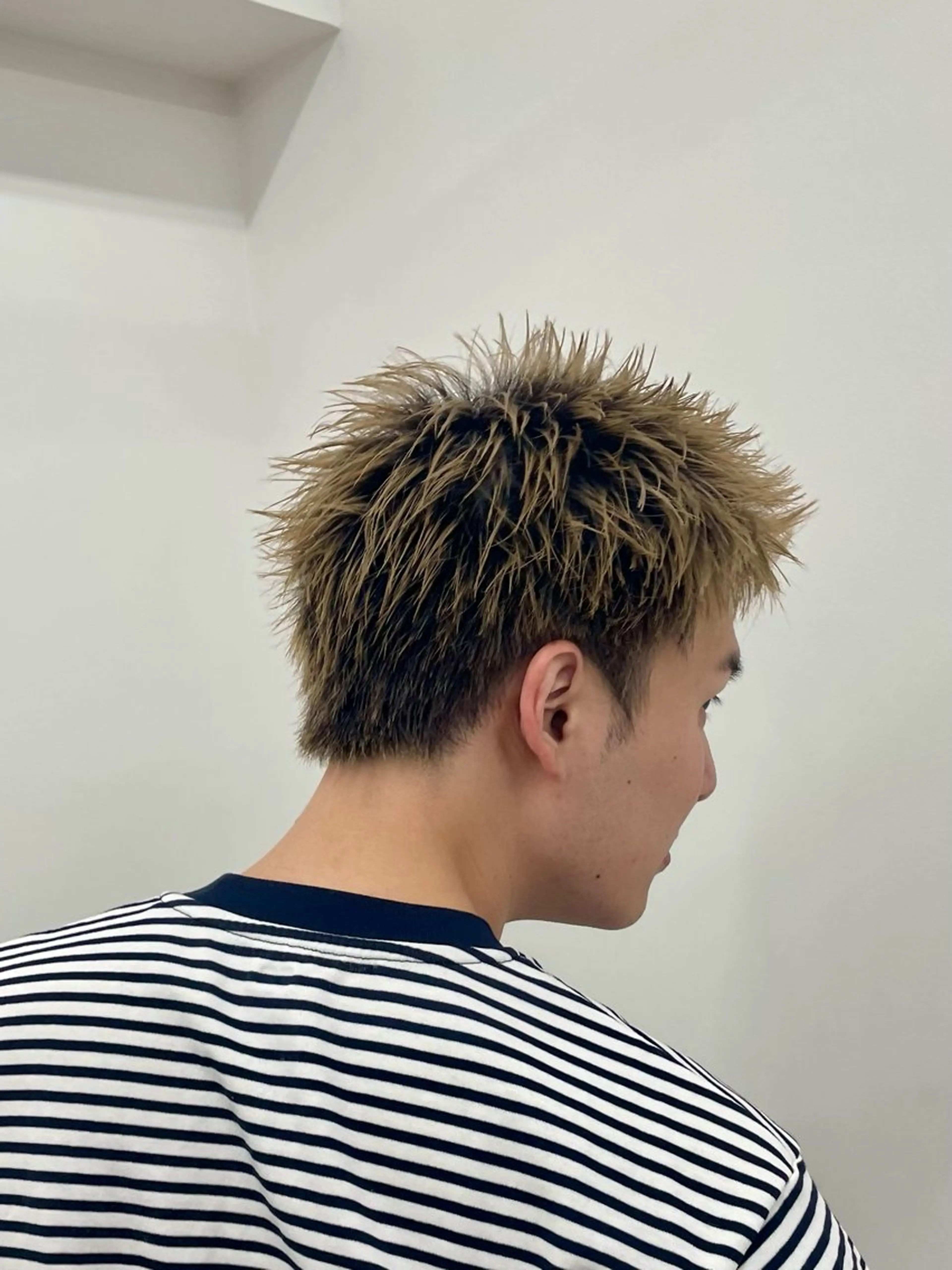 【メンズカット+シャンプー】骨格に合わせて、あなたに似合うを作ります😊✨の写真