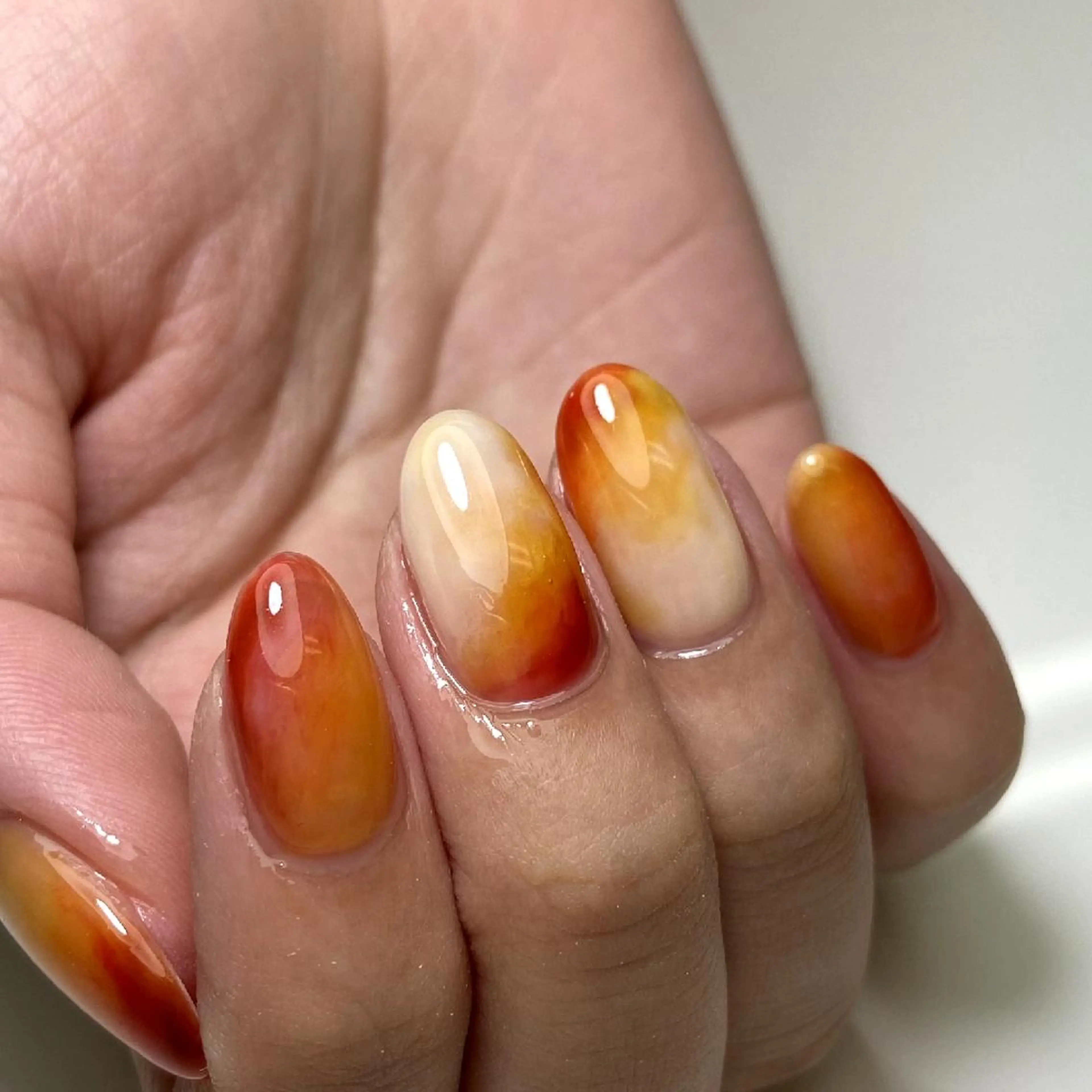 ネイル nail salon Lumièreのネイルデザイン