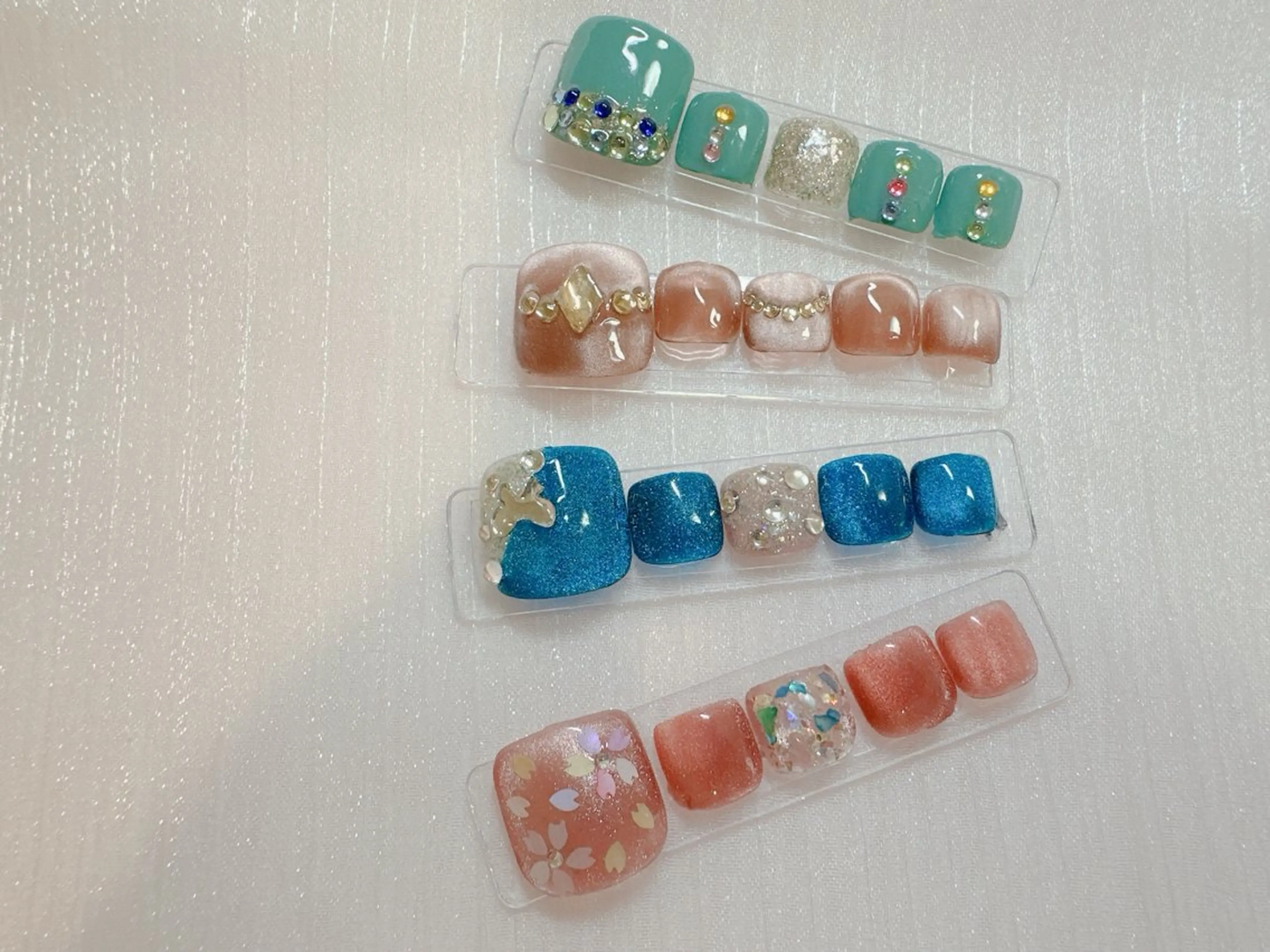 ネイル BIN nailのネイルデザイン