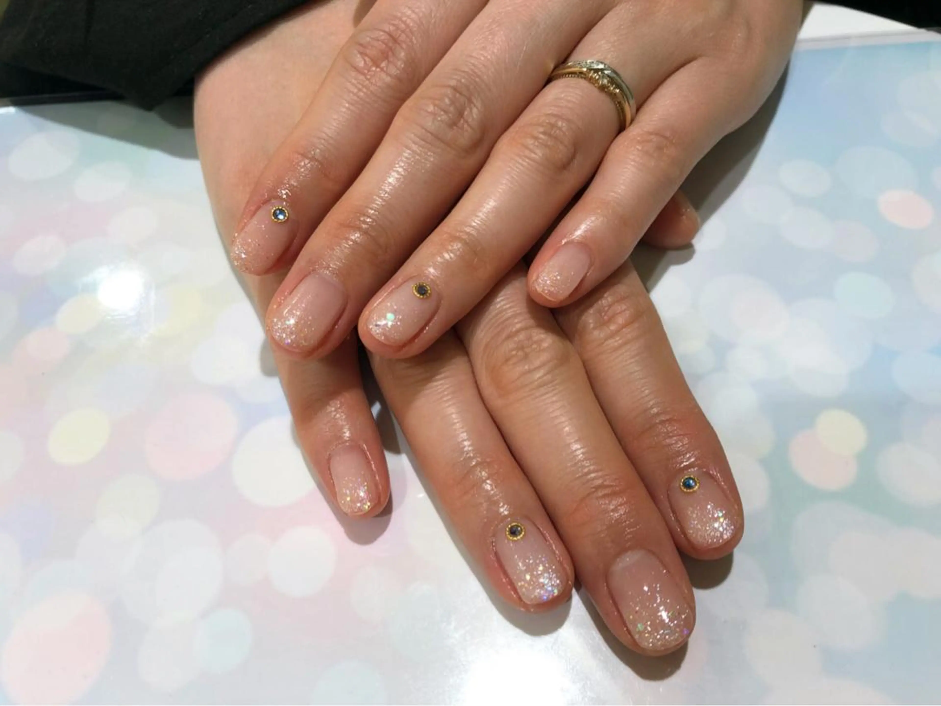 メンズ キッズ ネイル マツエク・マツパ a:Qネイル /久米川のネイルデザイン