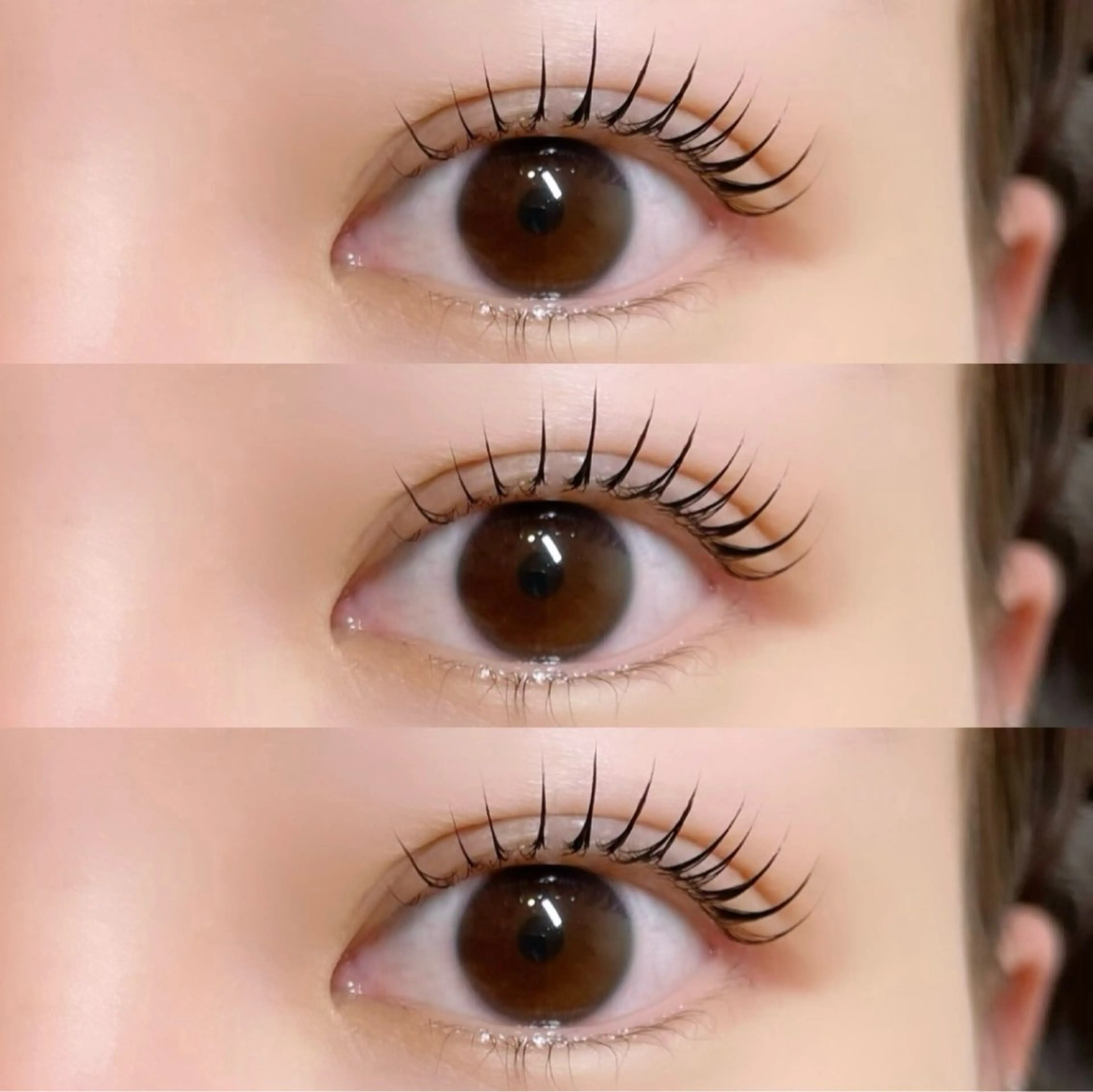 マツエク・マツパ AYAKA🤍 まつ毛パーマのマツエク・マツパデザイン