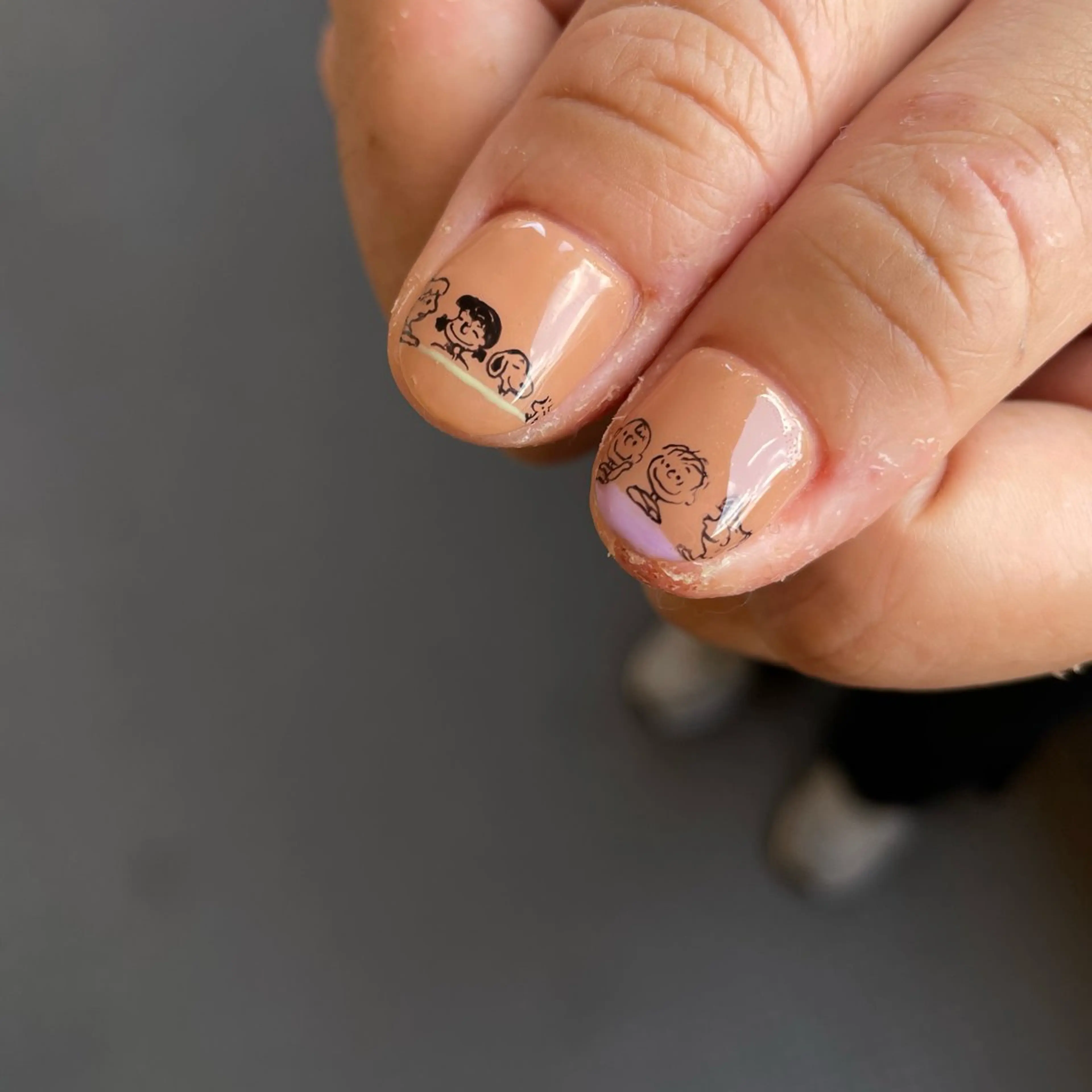 ネイル 岩山 直子のネイルデザイン