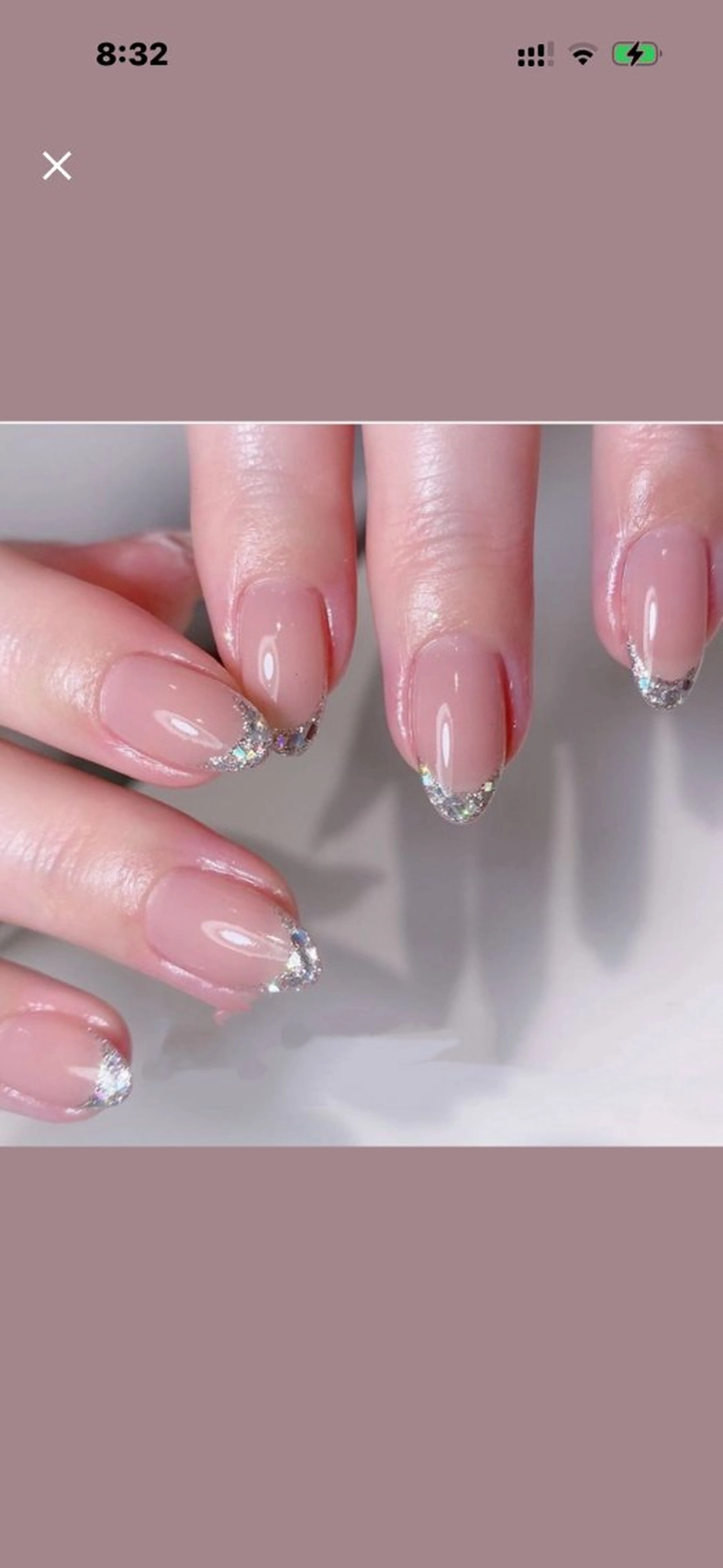 ネイル Nami Nail  サロンのネイルデザイン