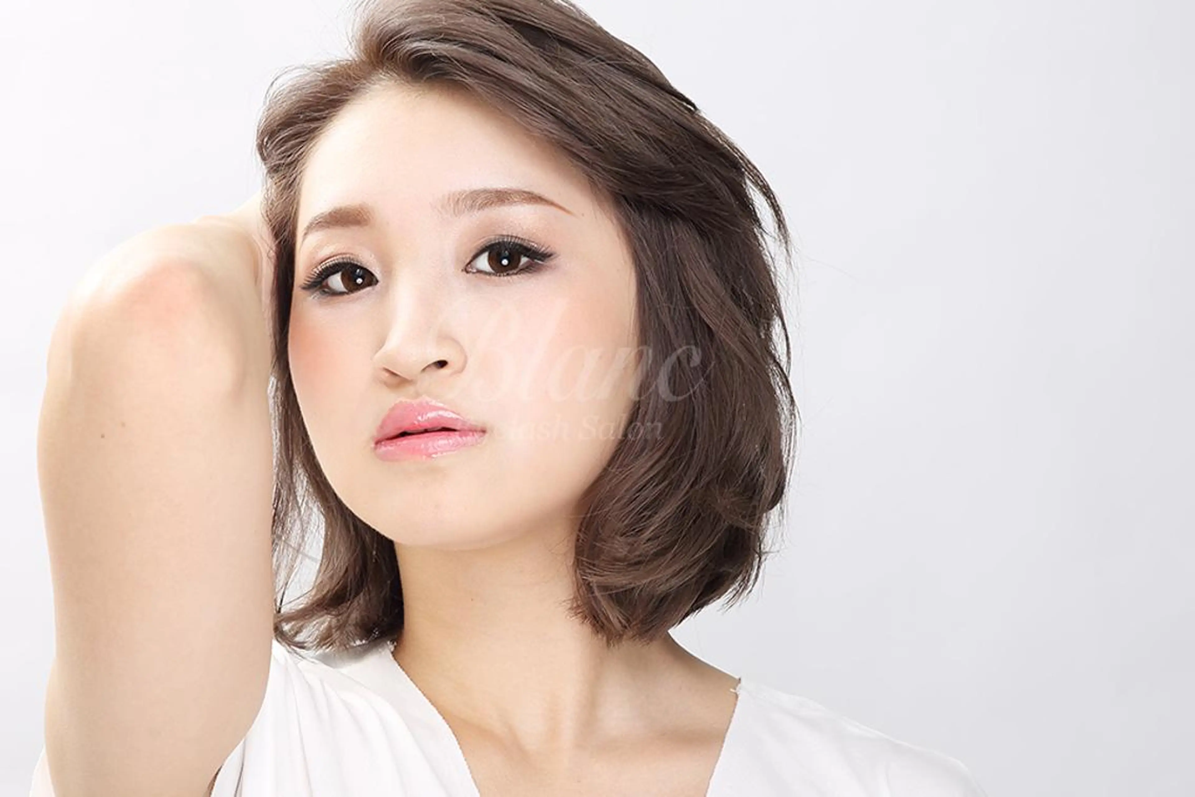 マツエク・マツパ Blanc 武蔵小杉駅前店のマツエク・マツパデザイン