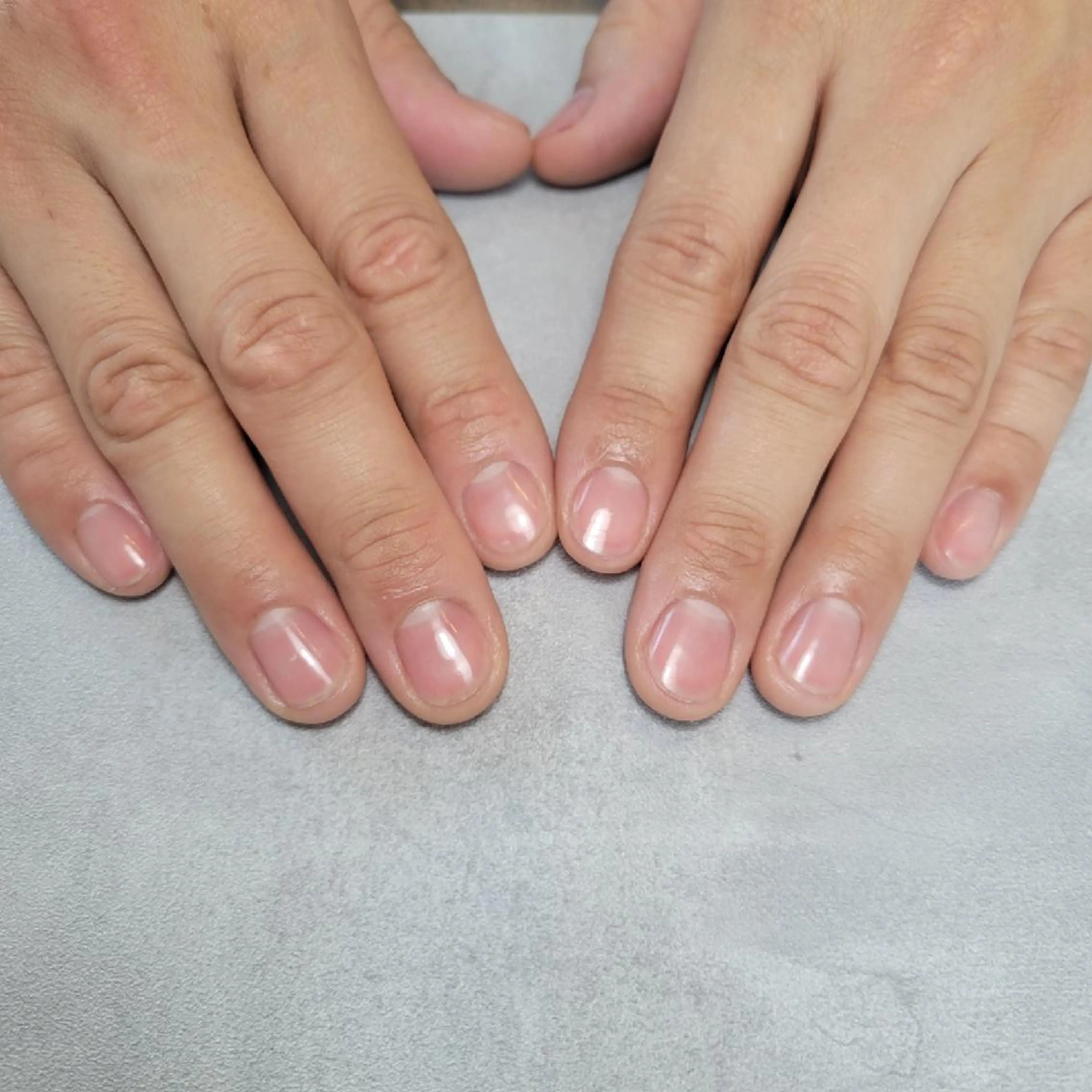 ネイル メンズネイル ハンドネイル ハンドケア MU5-nail 金山ネイルサロンのネイルデザイン