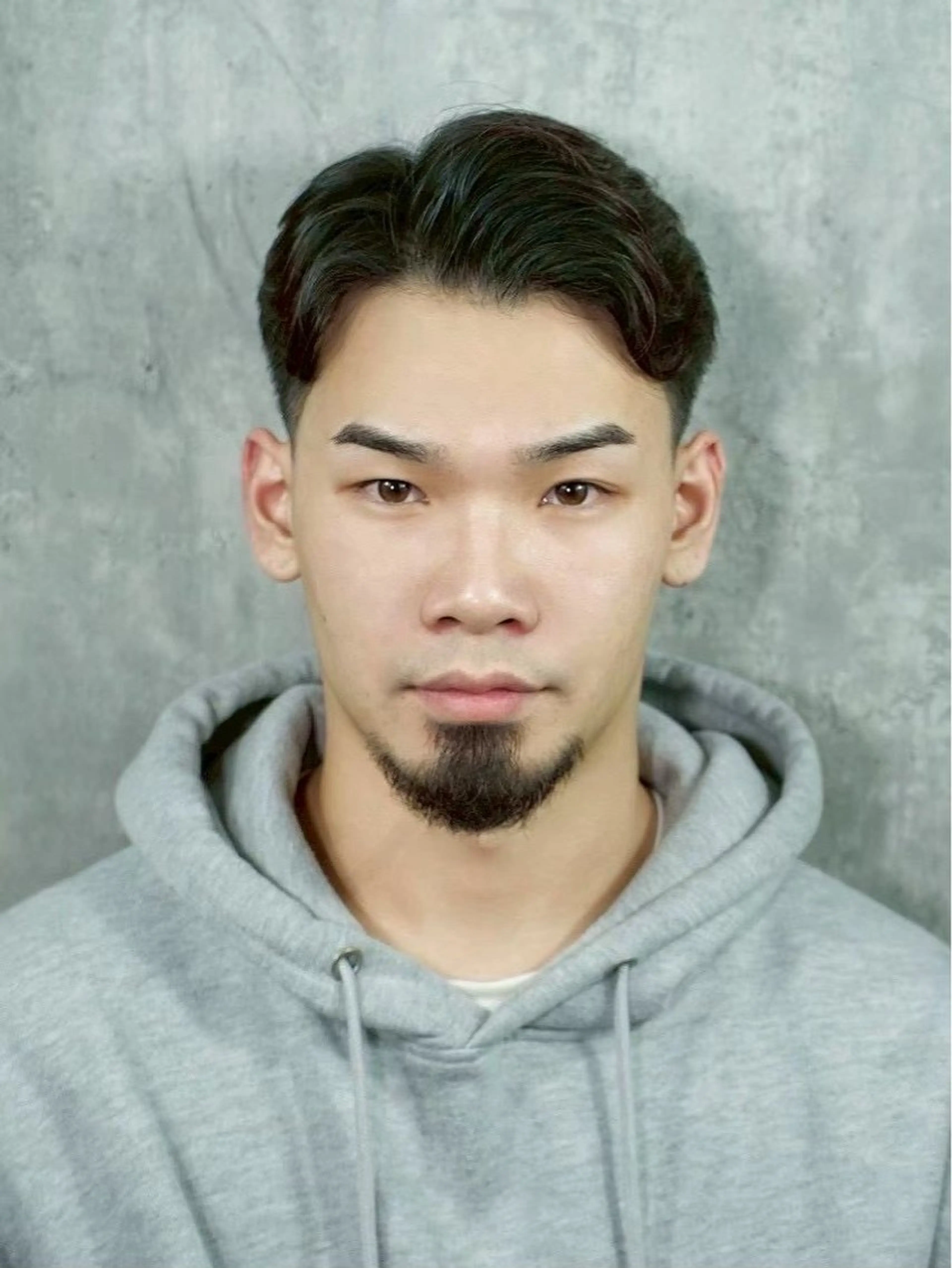 ショート メンズ 三枝 寛太のヘアスタイル