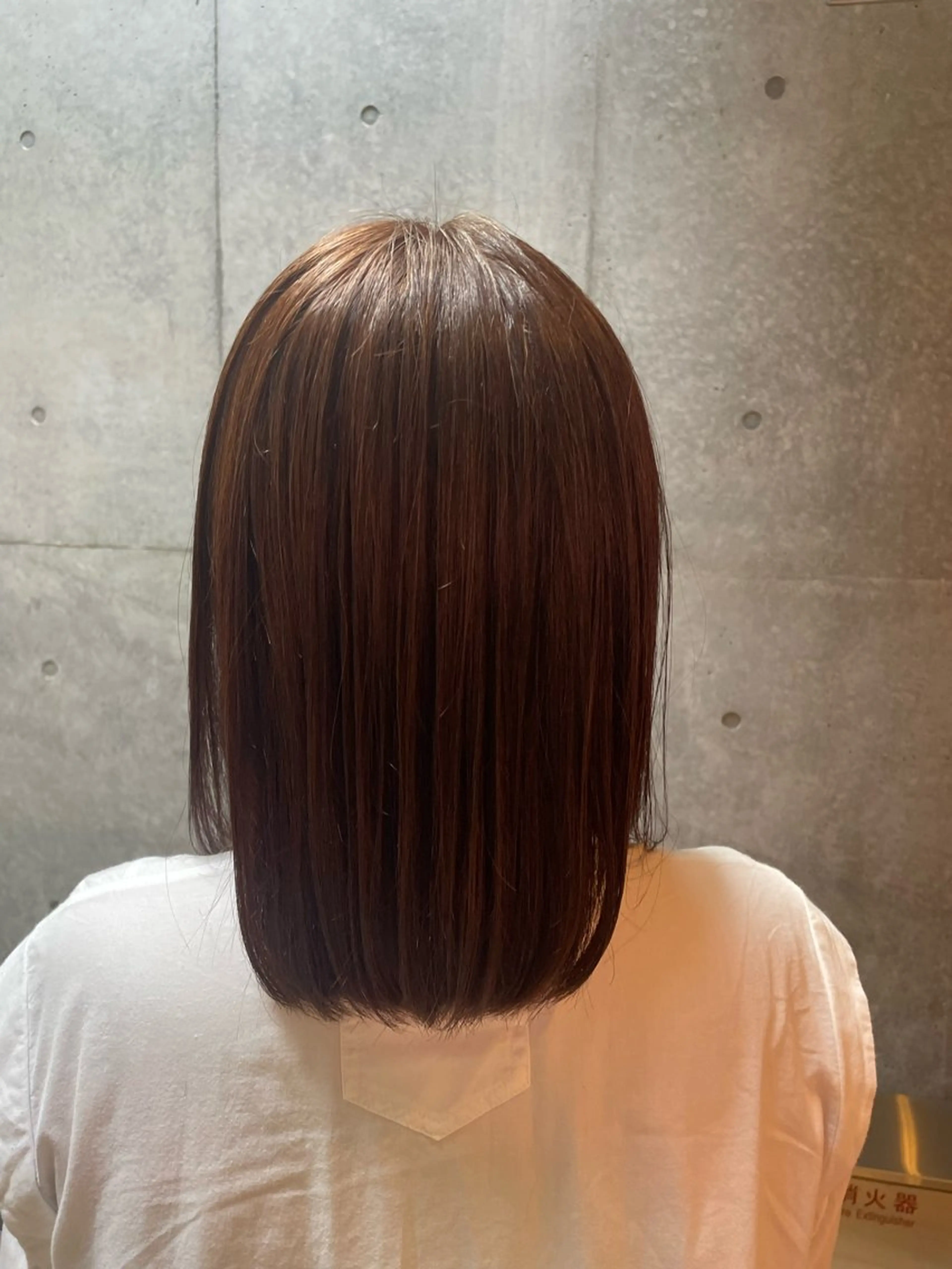 カラー カット、縮毛矯正 モデル募集🎀あゆみのヘアスタイル