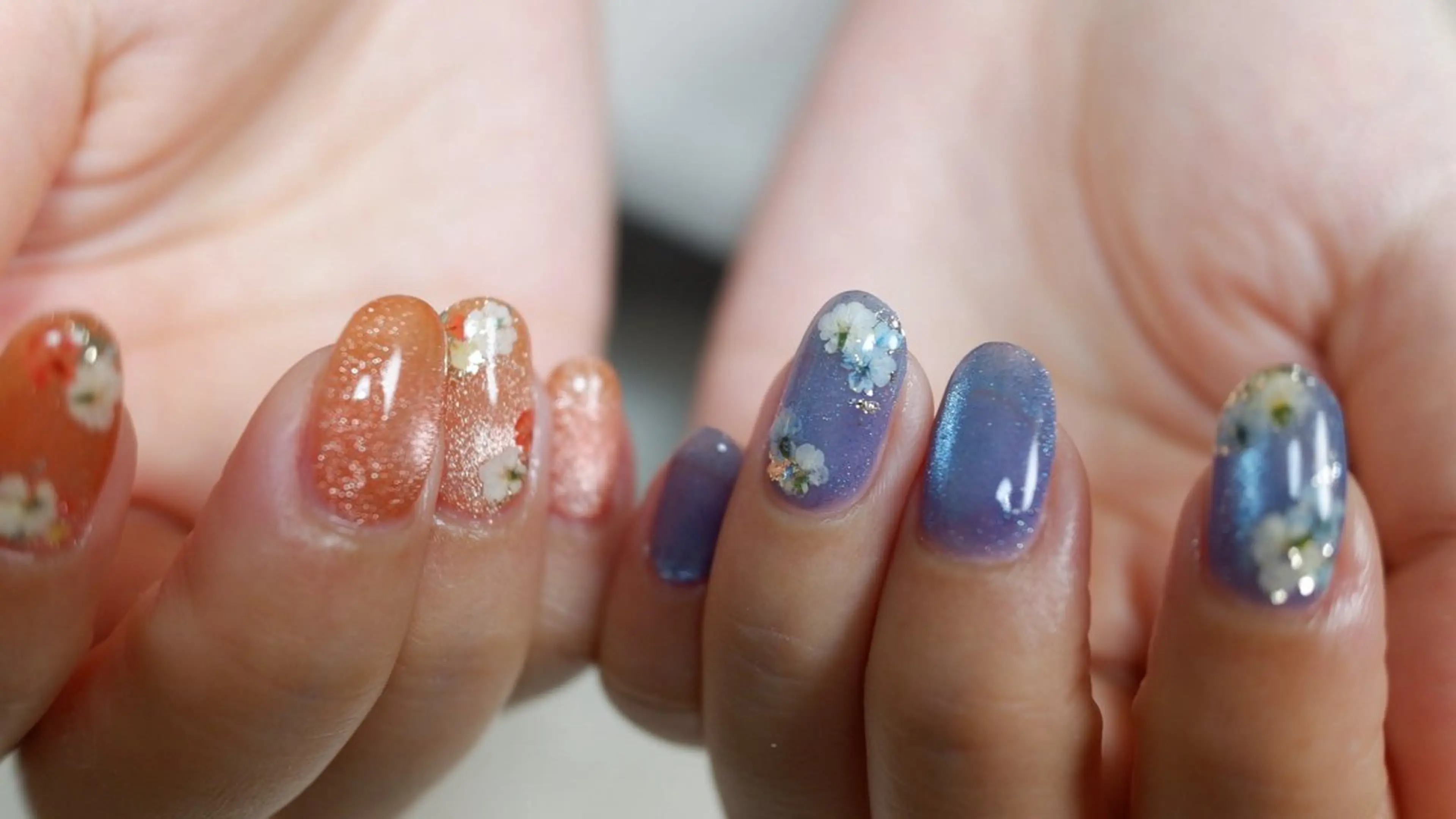 ネイル hamasaki sakiのネイルデザイン