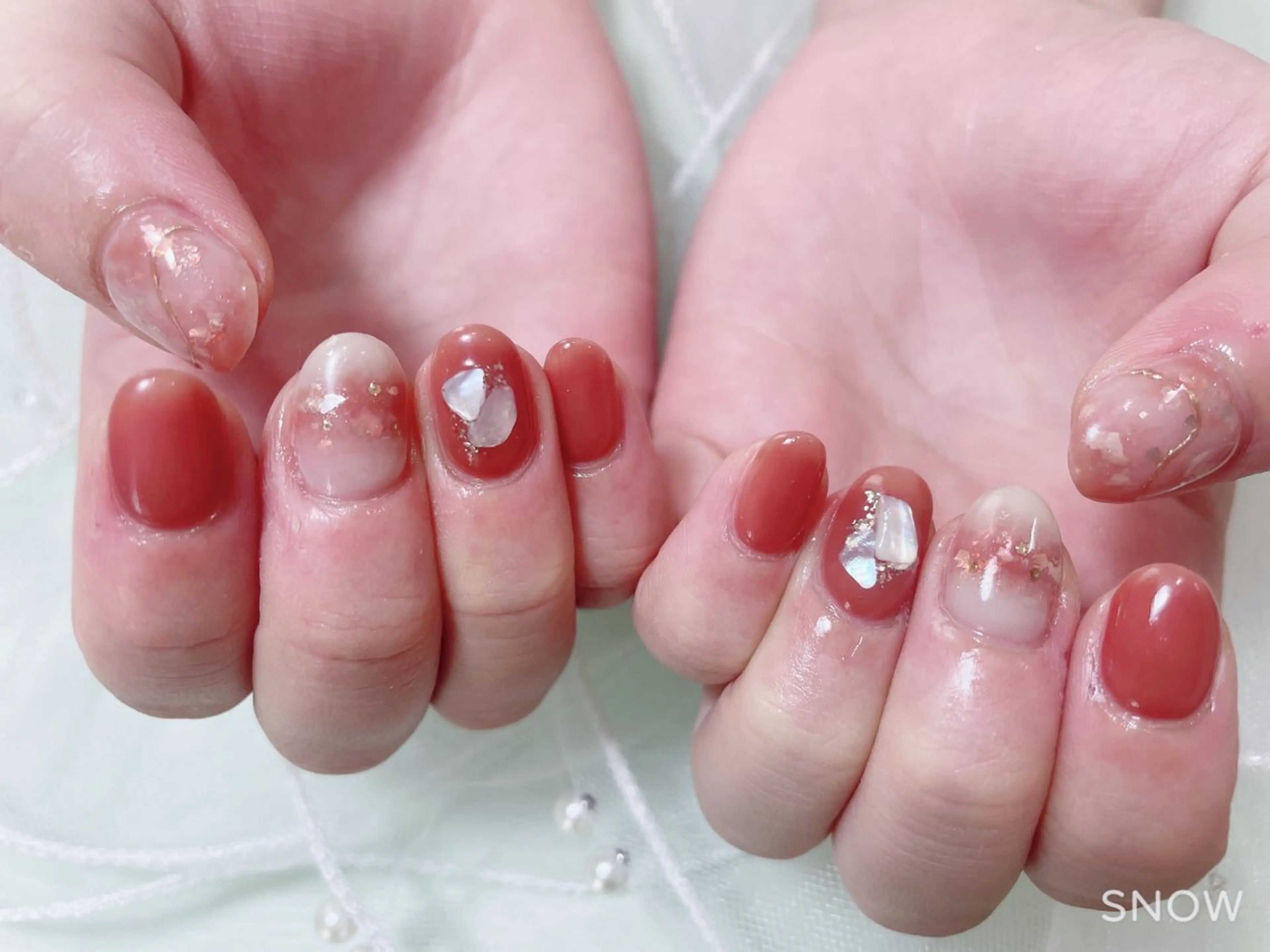 ネイル nails bunnyのネイルデザイン