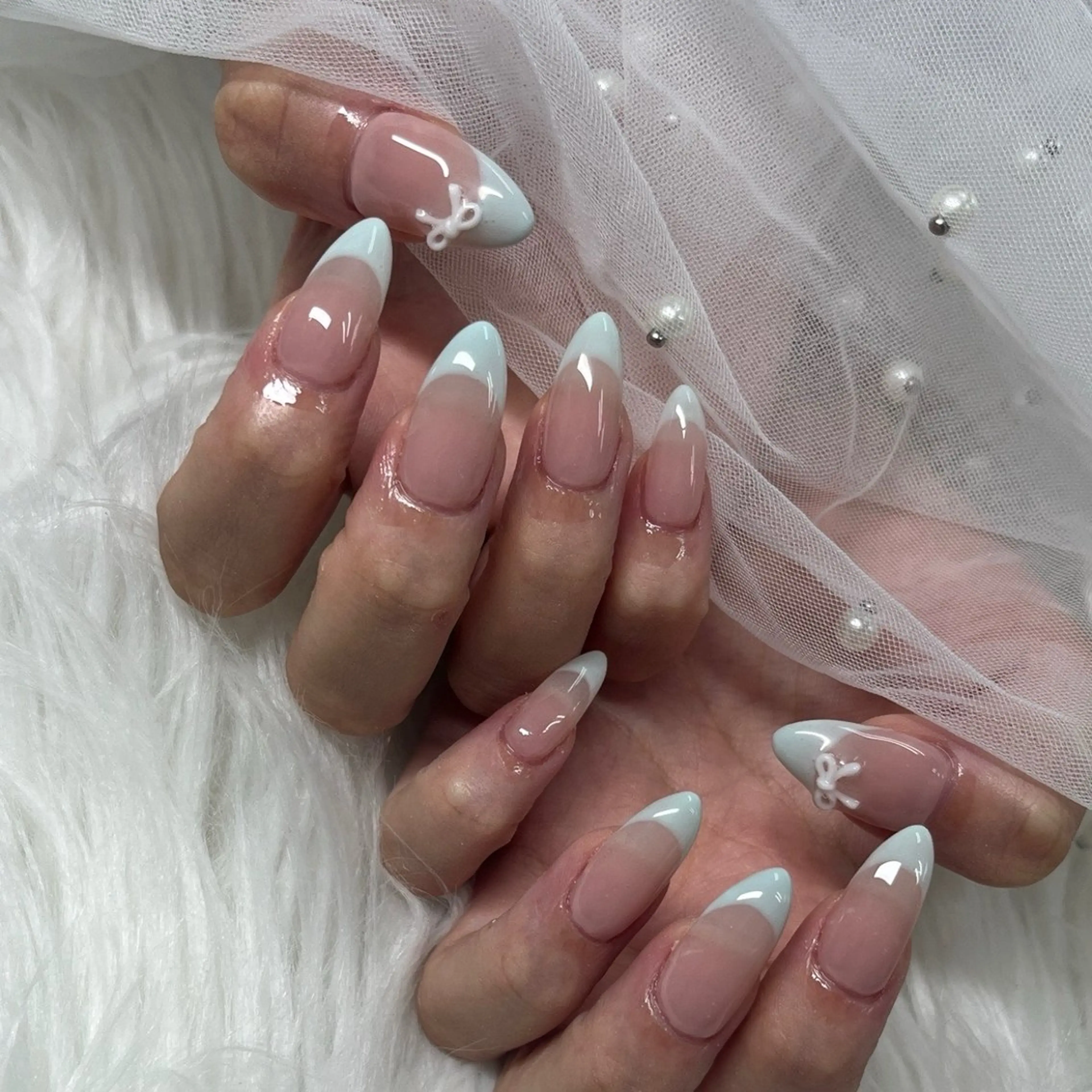 ネイル tener 🩷yua🩷のネイルデザイン