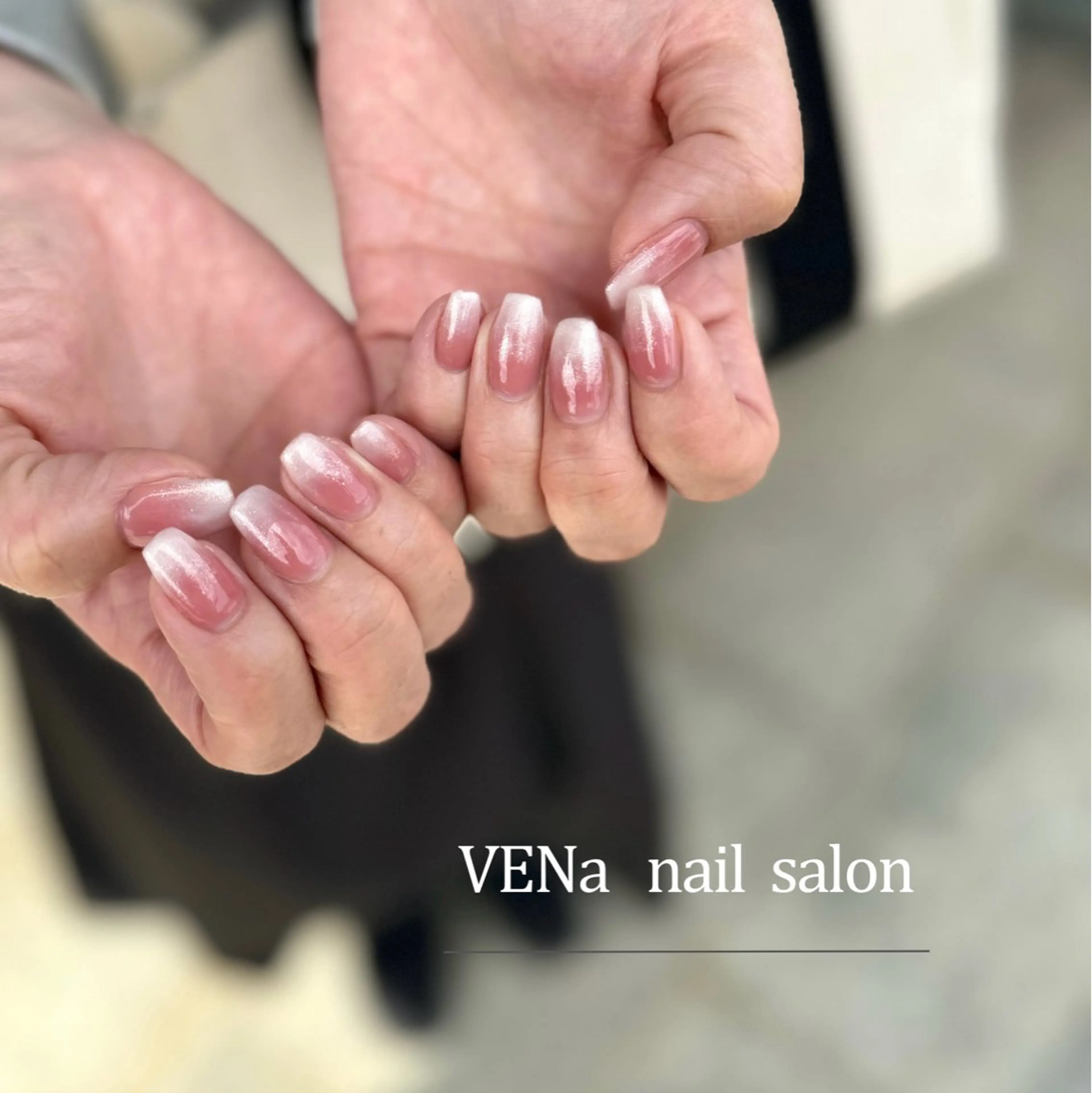ネイル オーロラネイル フラッシュネイル フットネイル フレンチネイル 氷ネイル・うるうるネイル VENa eye＆ nail salonのマツエク・マツパデザイン