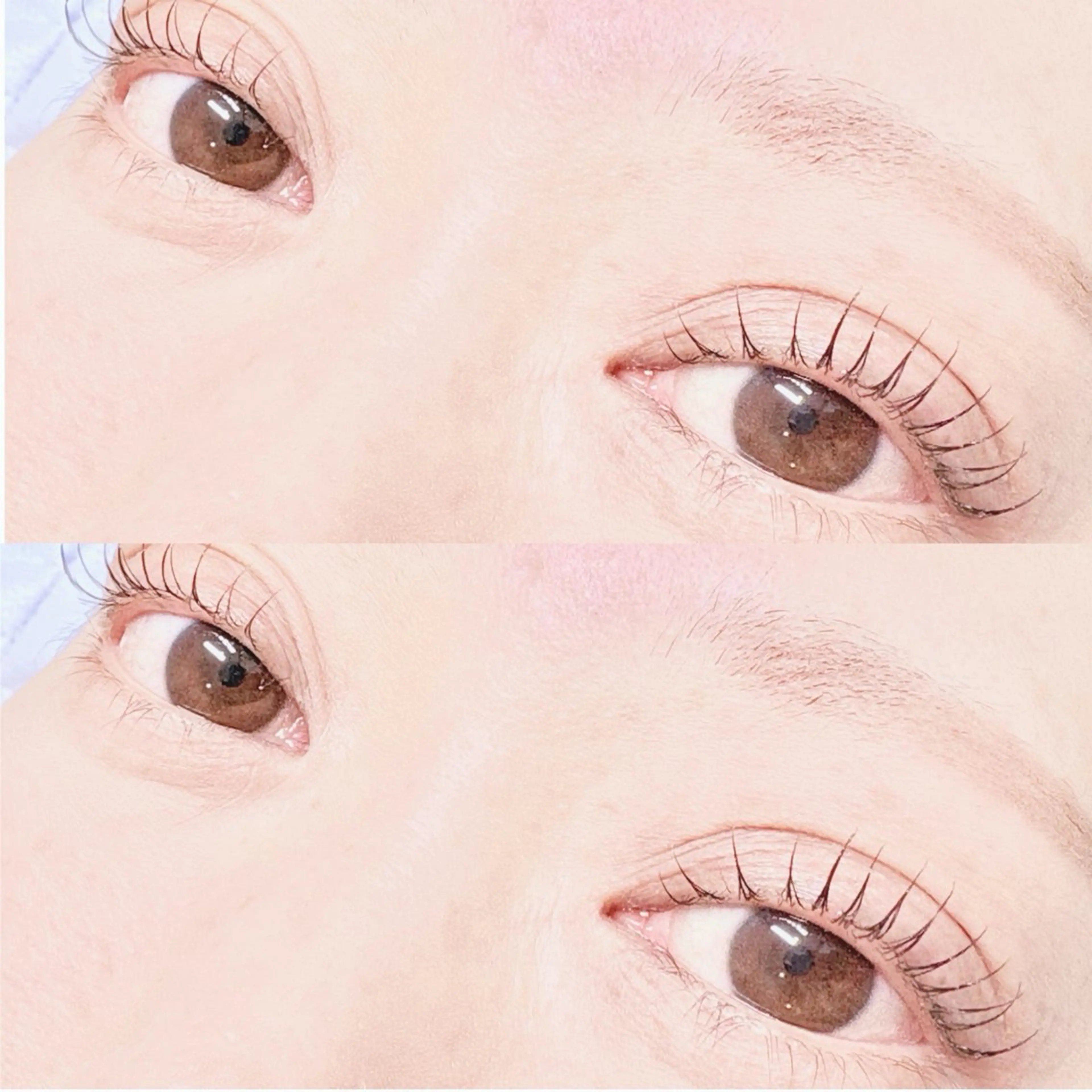 マツエク・マツパ noll【今池駅前】 池田碧花のヘアスタイル