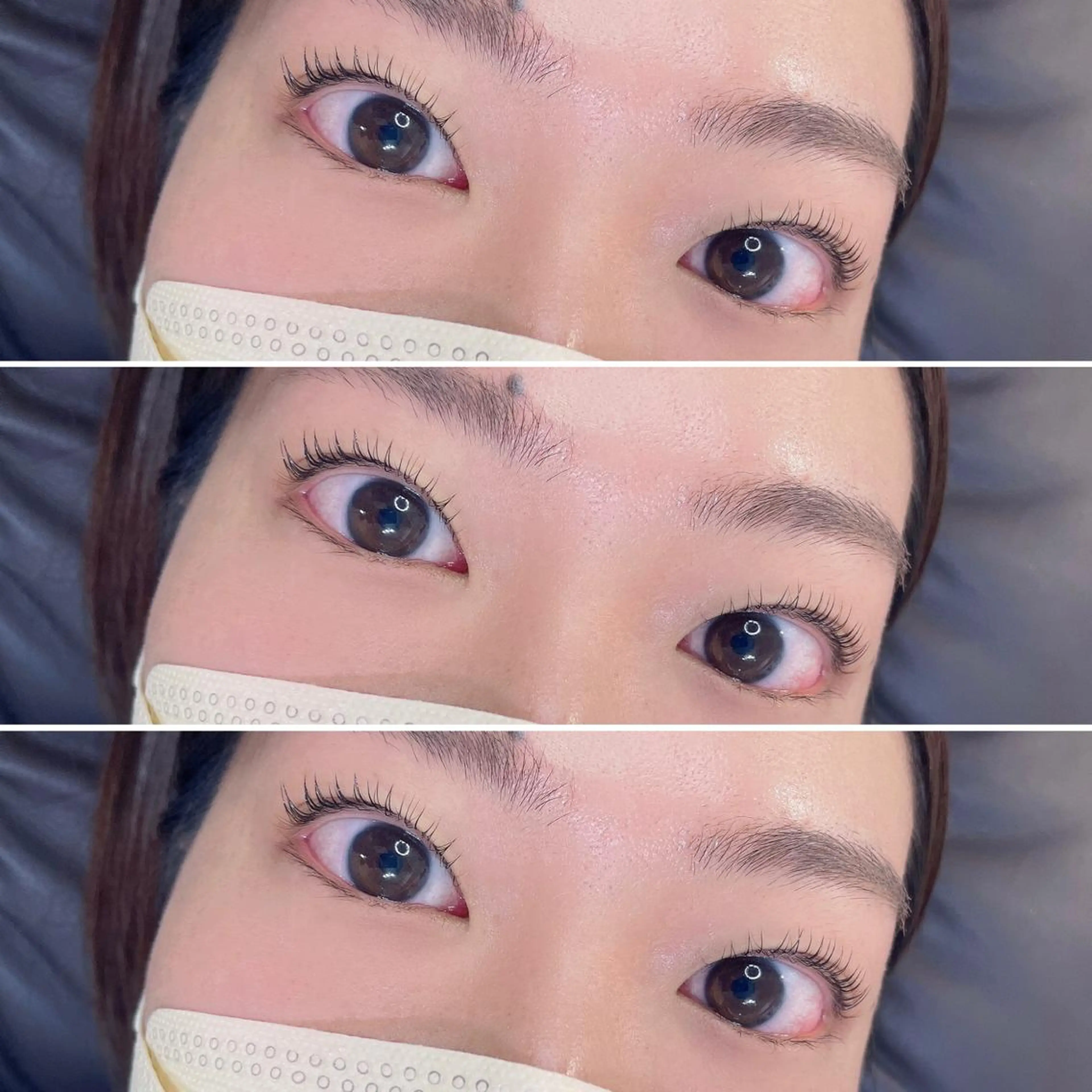 マツエク・マツパ elche ホシノ サラのマツエク・マツパデザイン