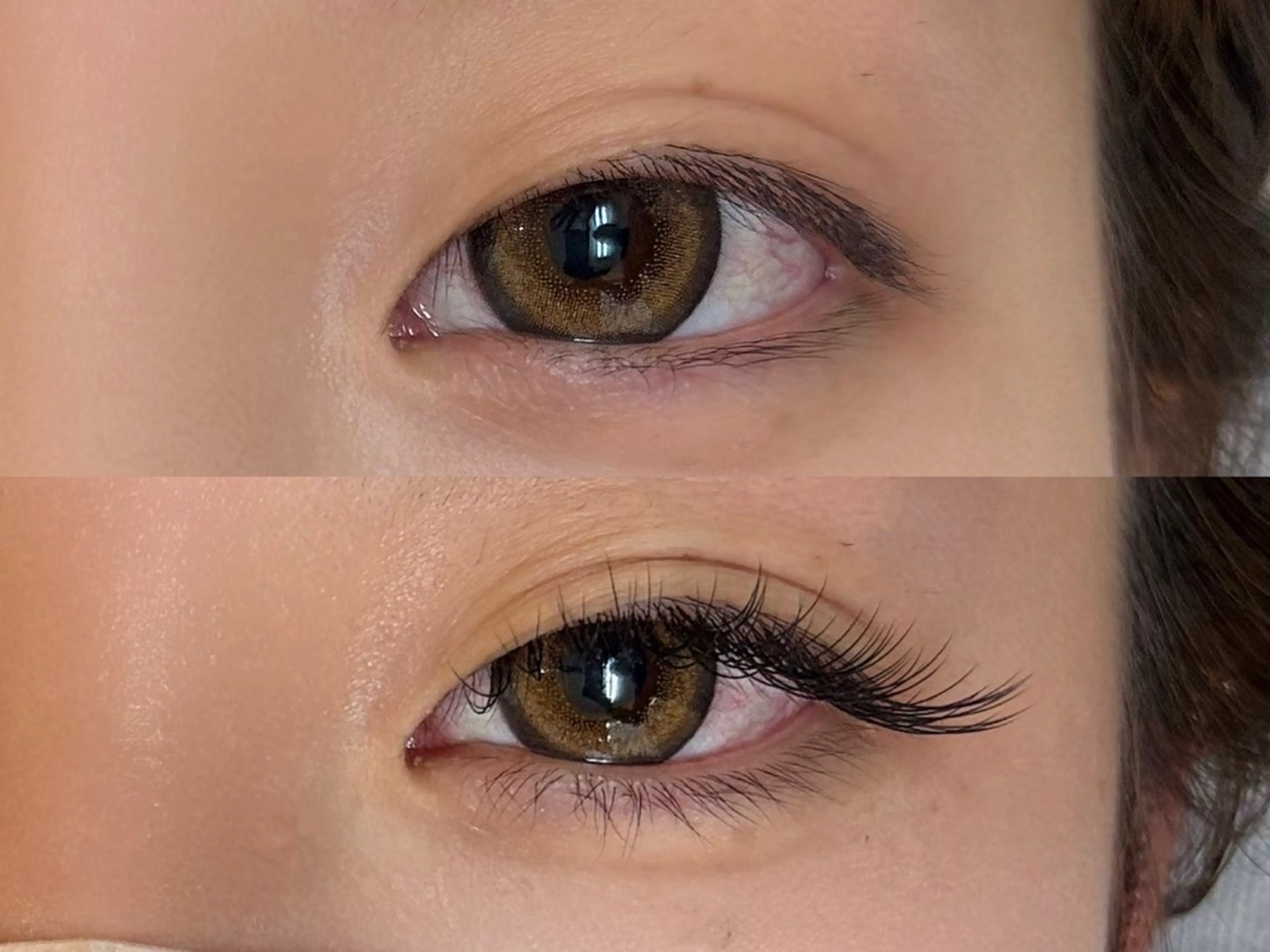 マツエク・マツパ Mignonくずは店 佐道 結貴のマツエク・マツパデザイン