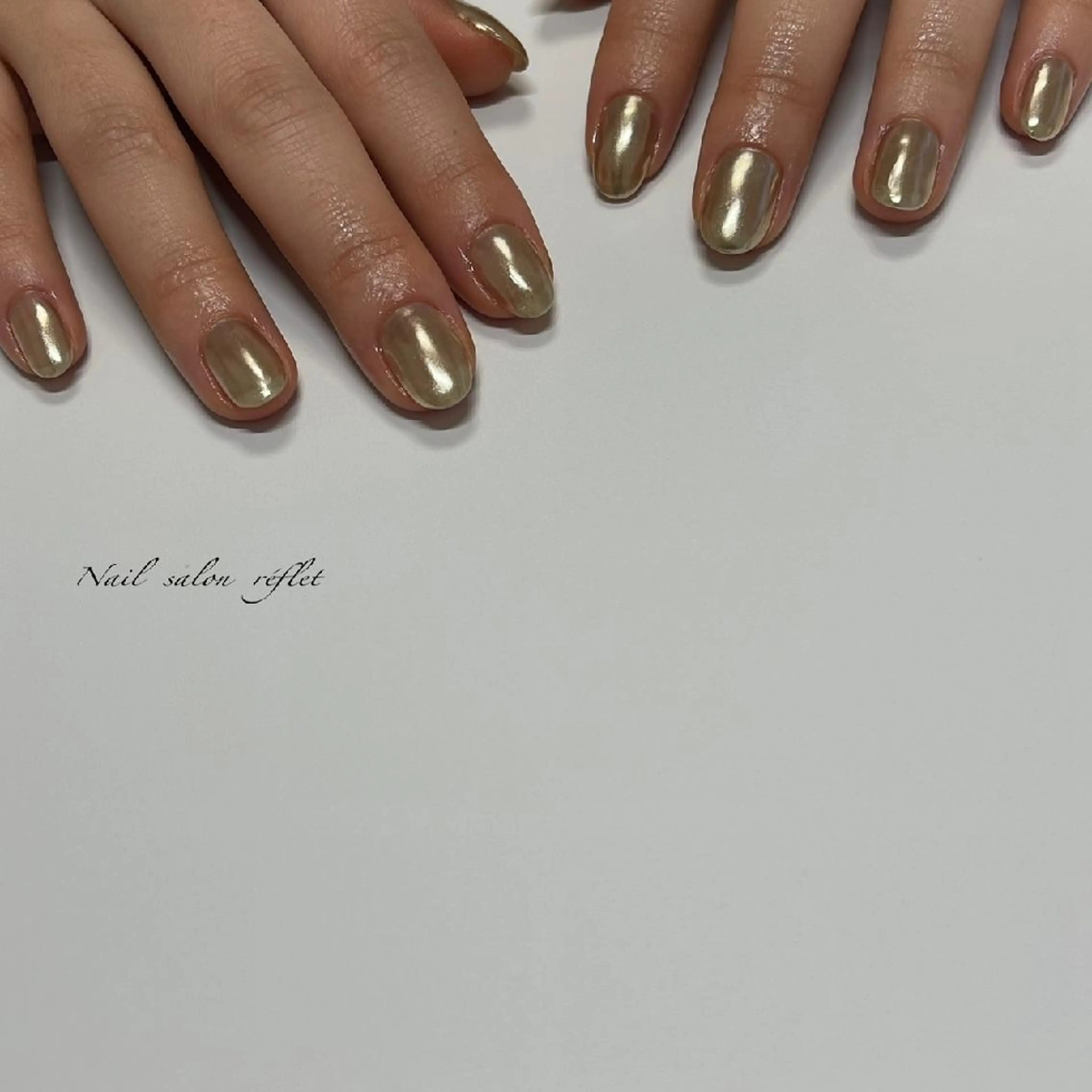ネイル Nailsalon Lebelのネイルデザイン