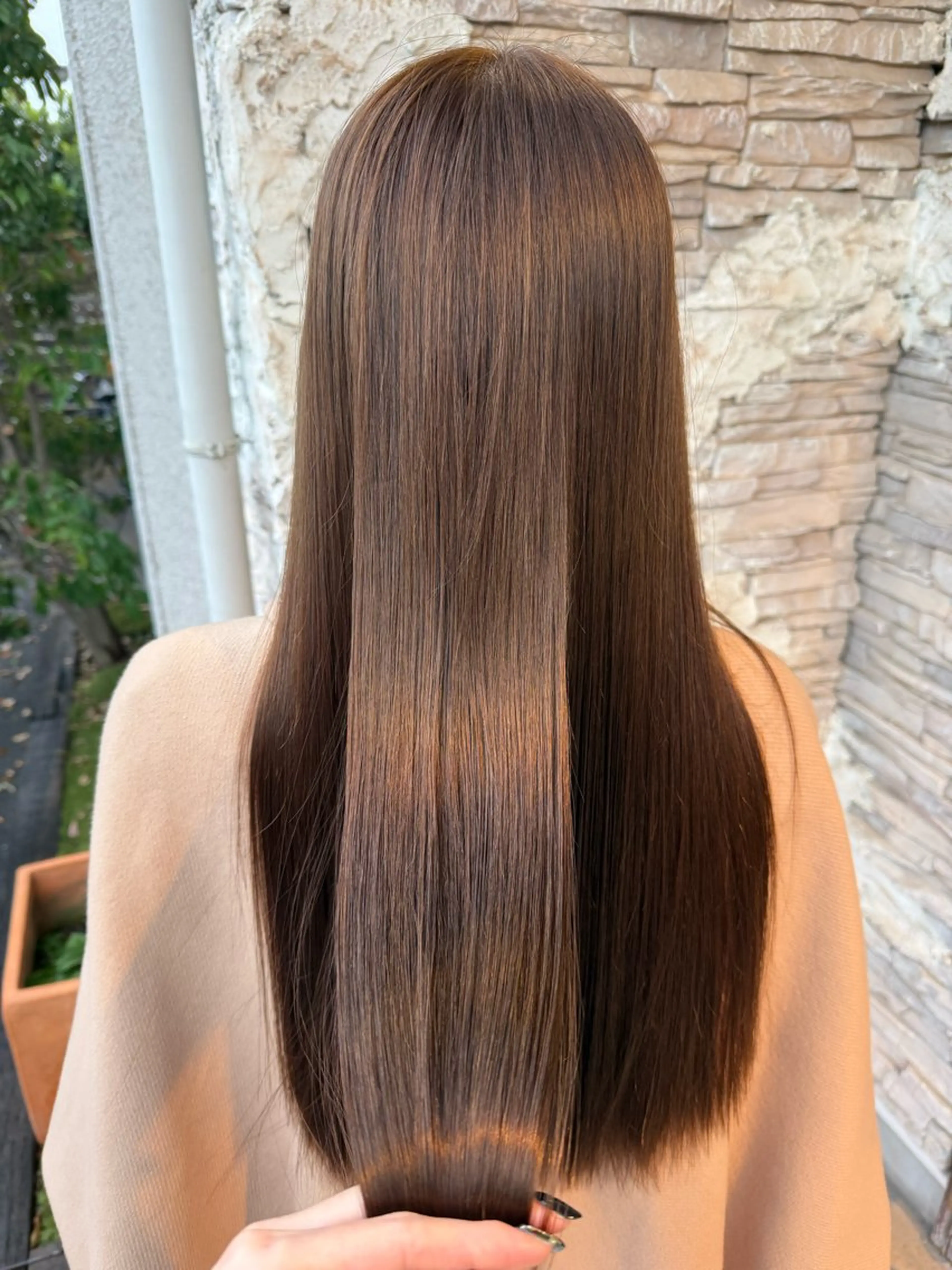 イルミナカラー　（スパ&ドライ代込）の写真