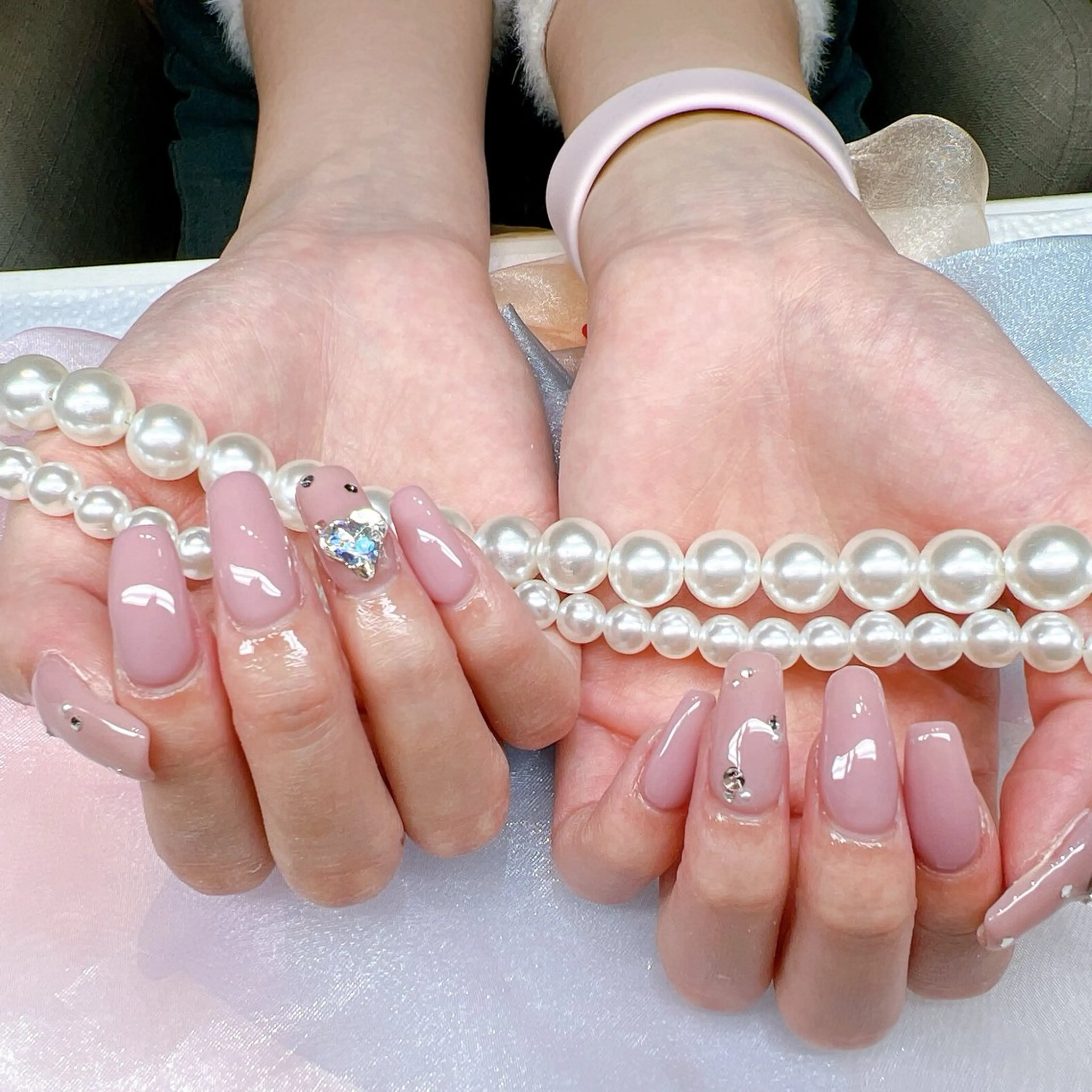 ネイル NailSalon MAHINAのネイルデザイン