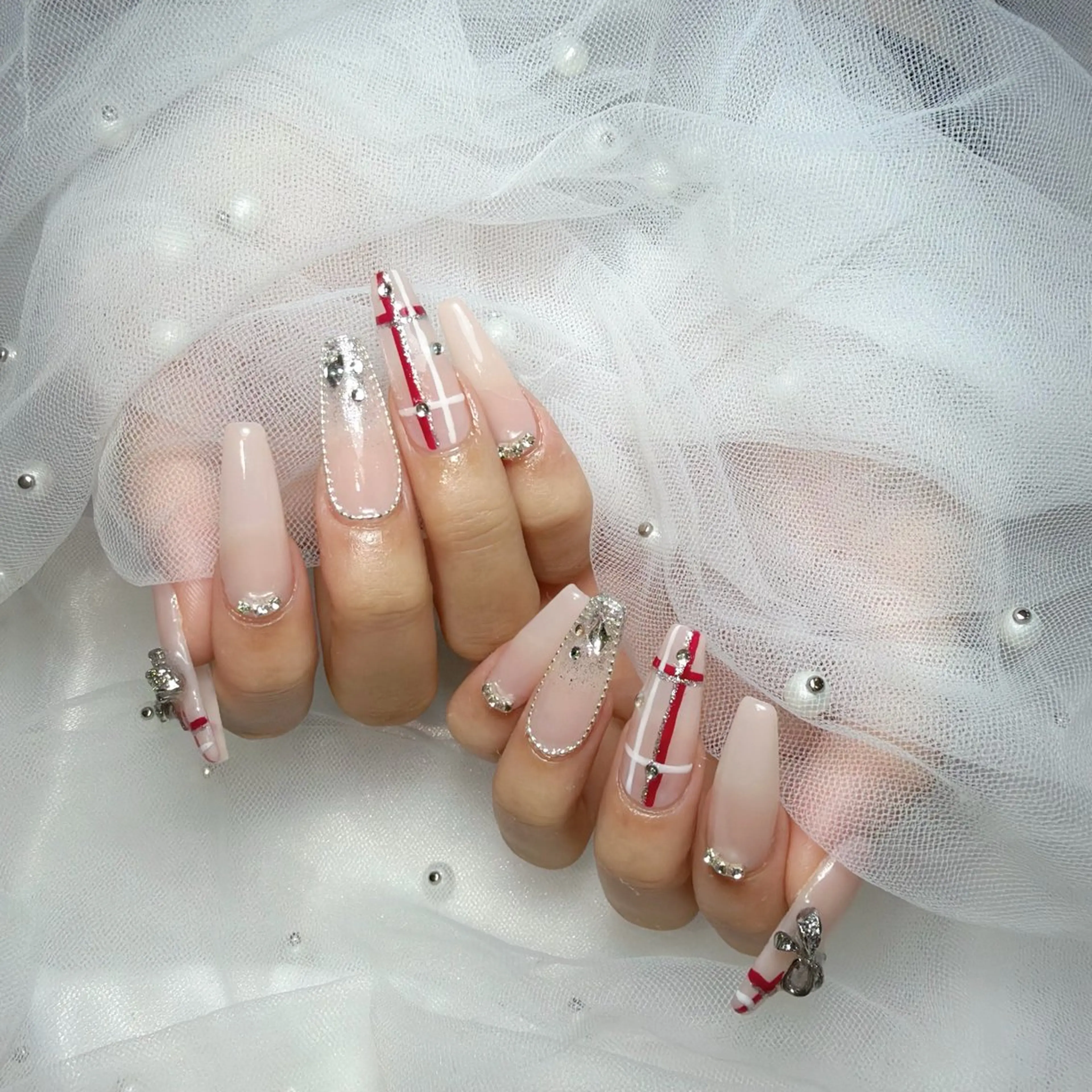 ネイル ハンドネイル You&Me IROHAのネイルデザイン