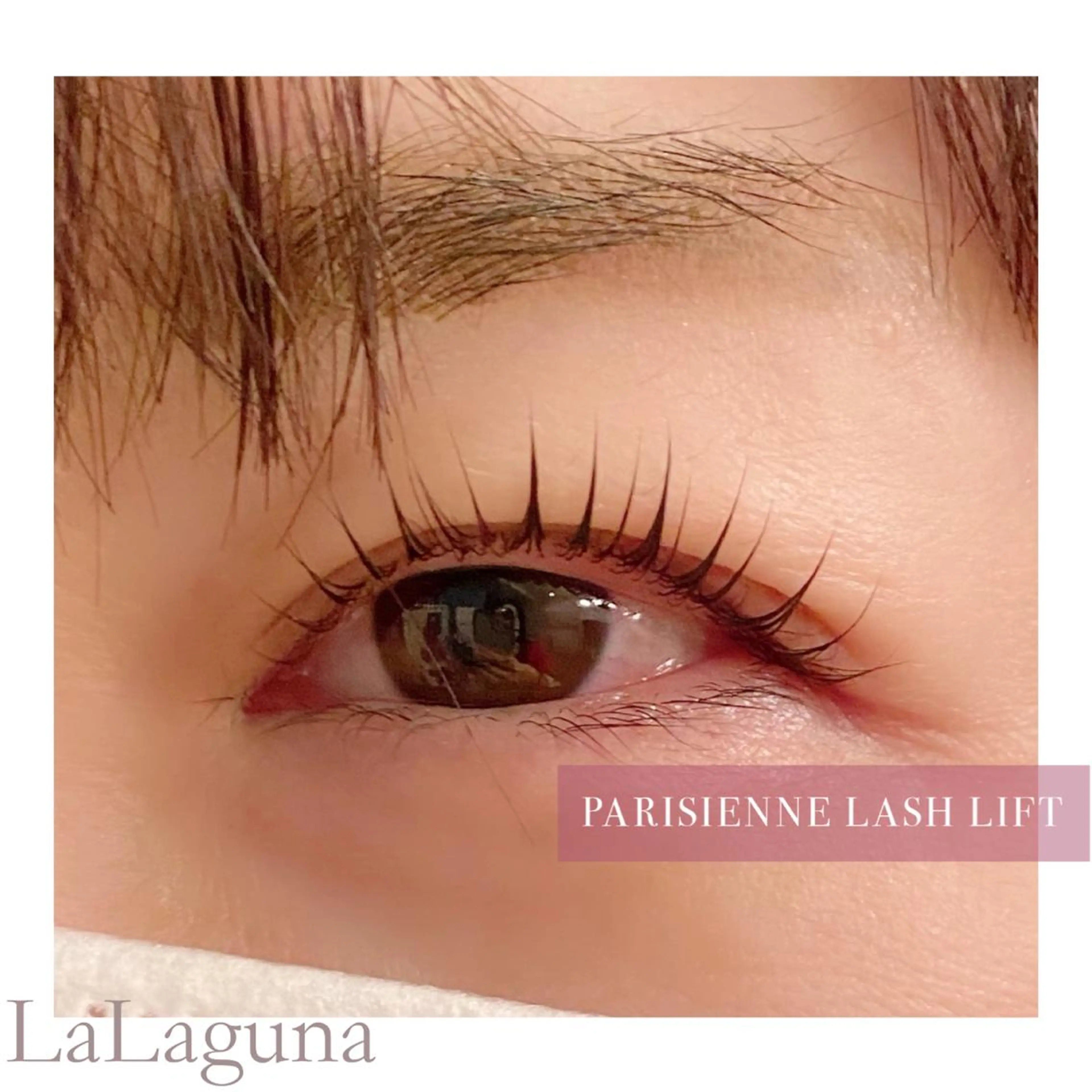 マツエク・マツパ La Lagunaのマツエク・マツパデザイン