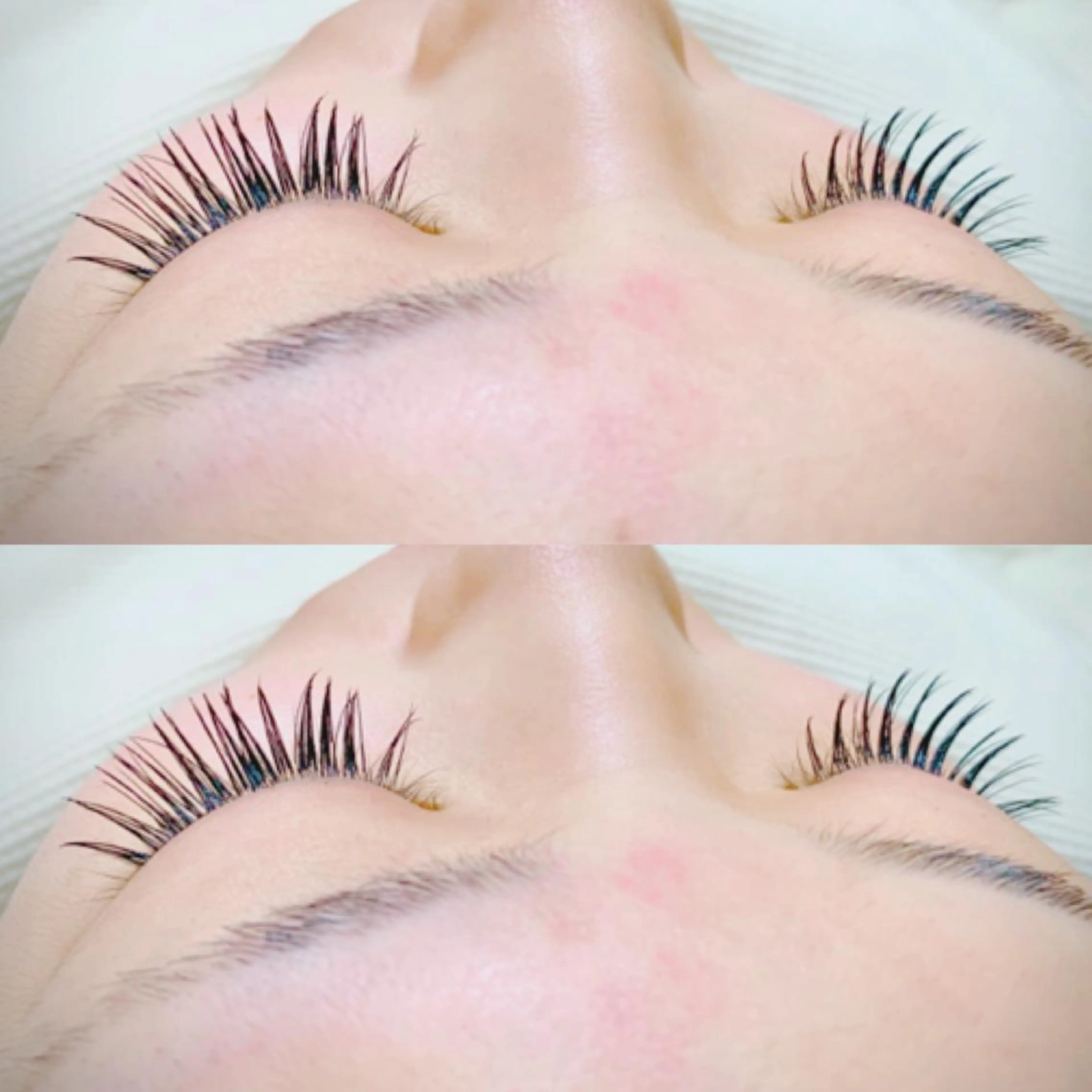 マツエク・マツパ シェールピエール所属・Laf かおりのマツエク・マツパデザイン