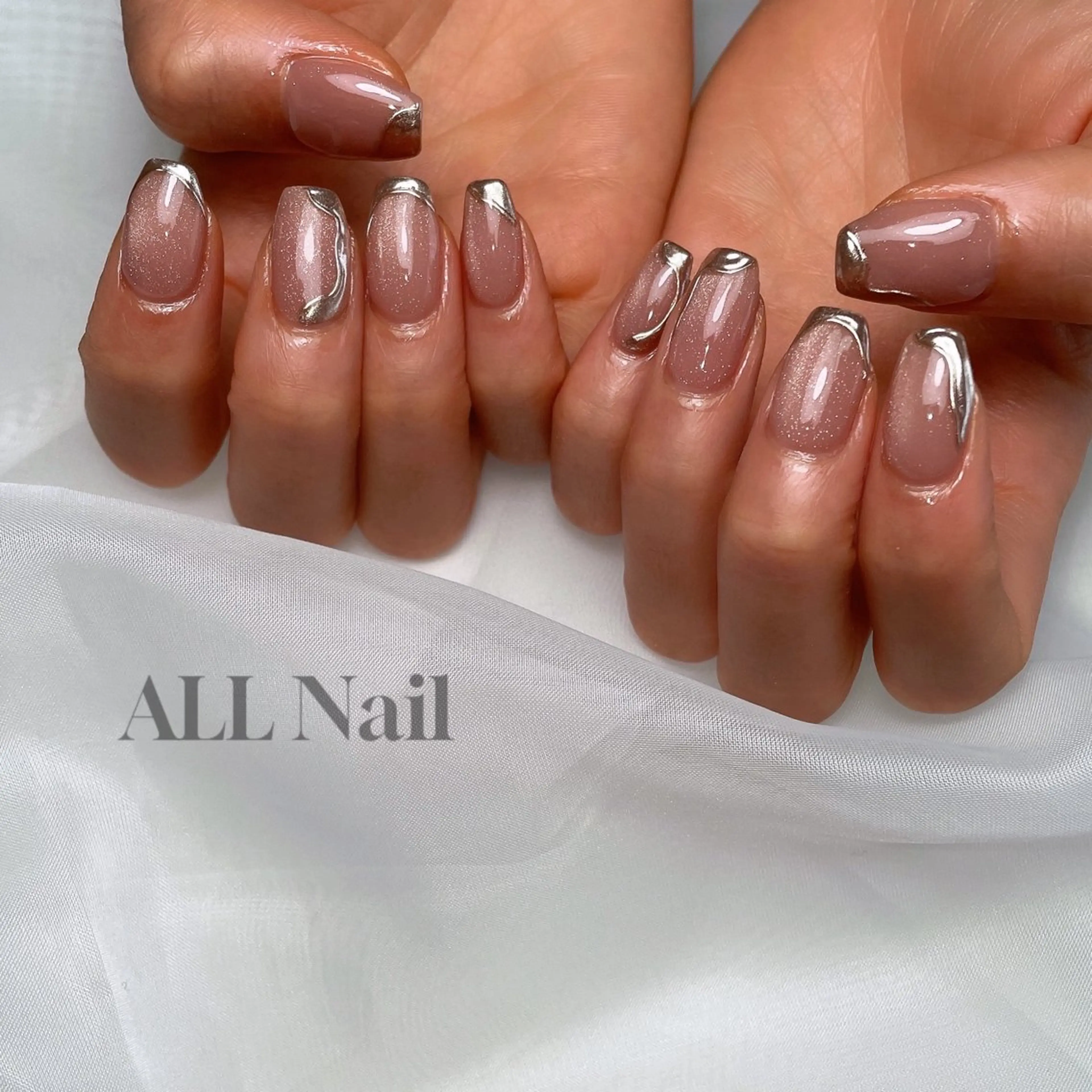 ネイル マグネットネイル ALL Nail &whiteningのその他イメージ