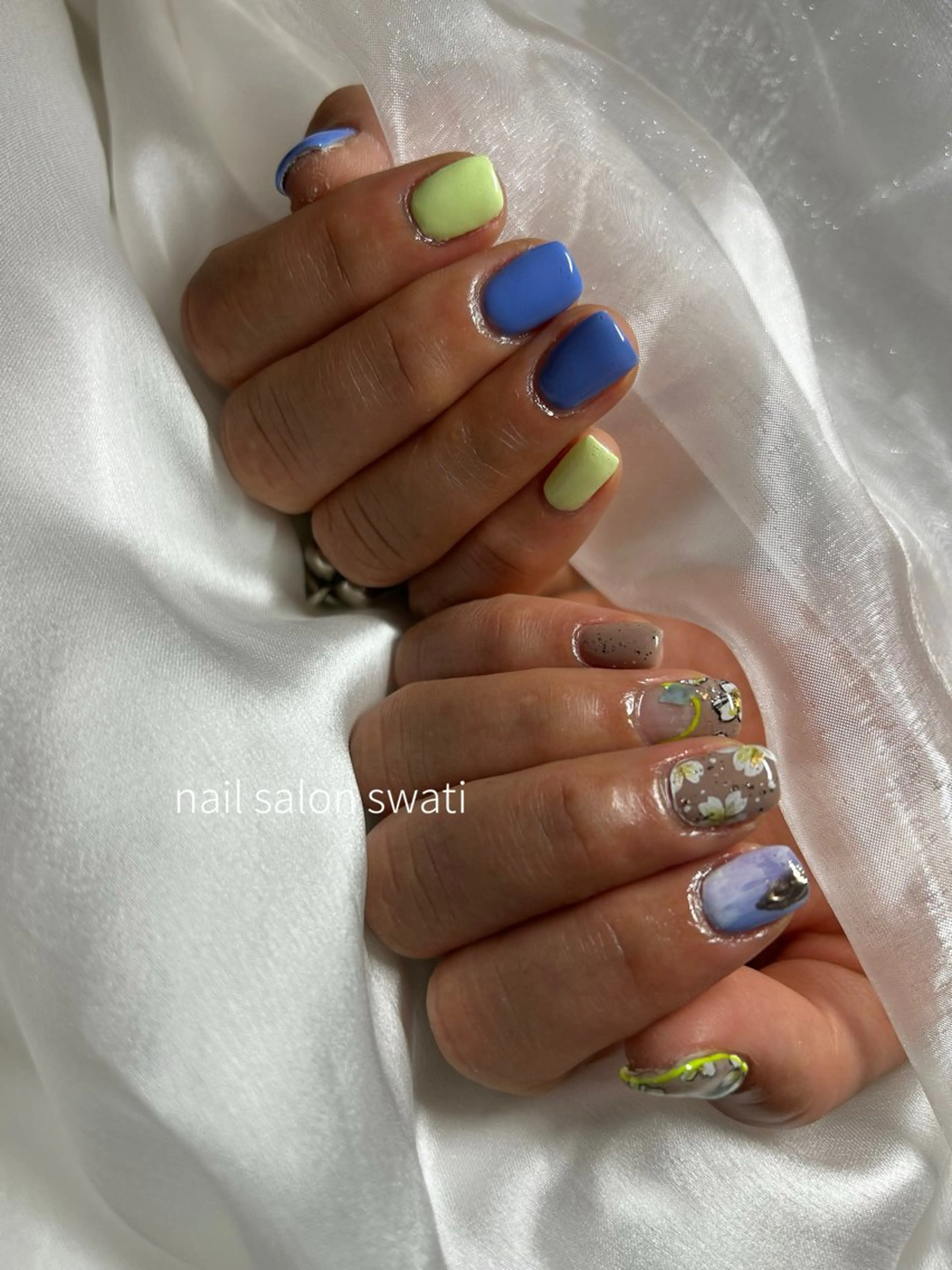 ネイル yuko （ネイリスト）のネイルデザイン