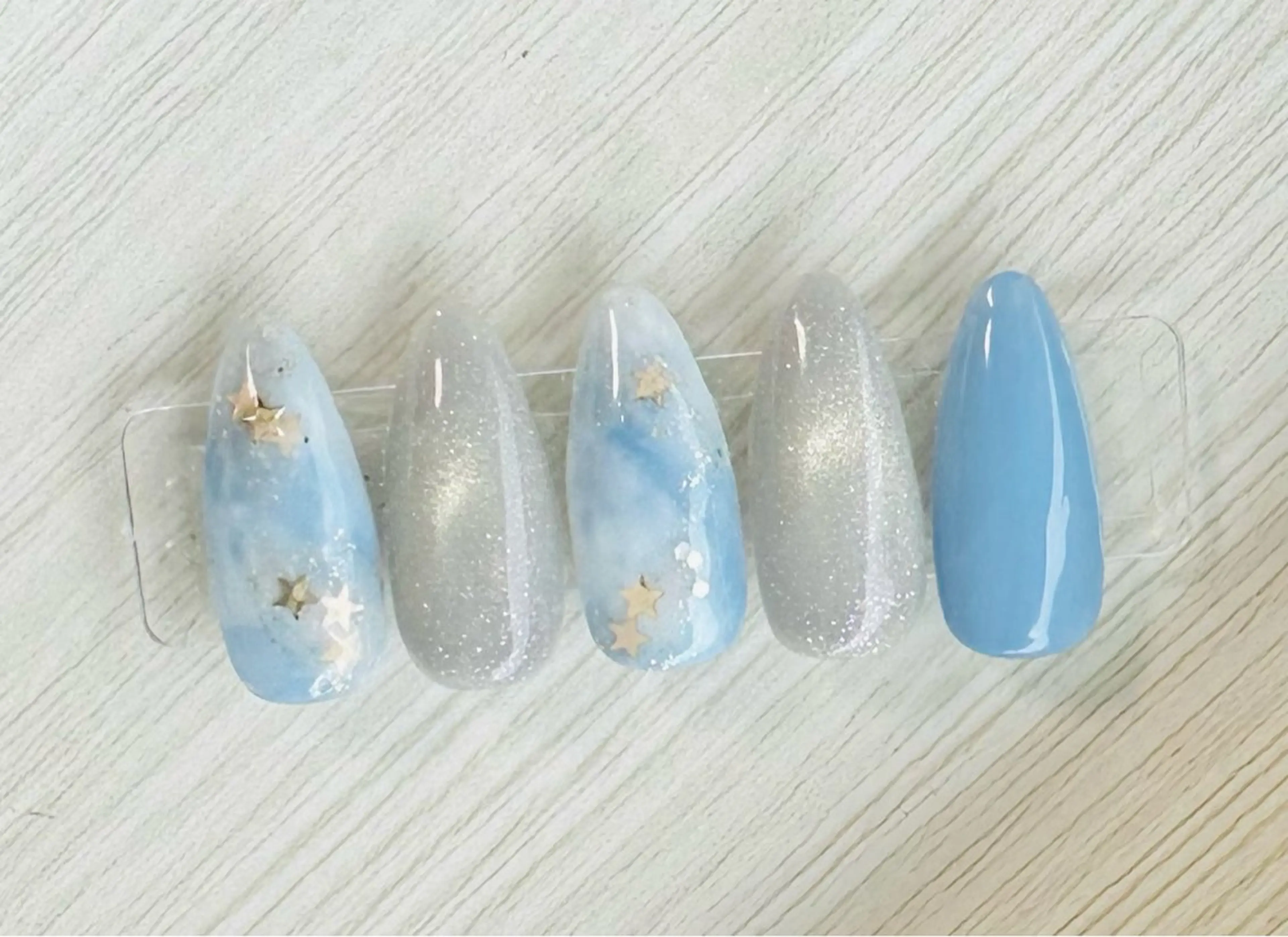 ネイル nailsalon oluoluのネイルデザイン