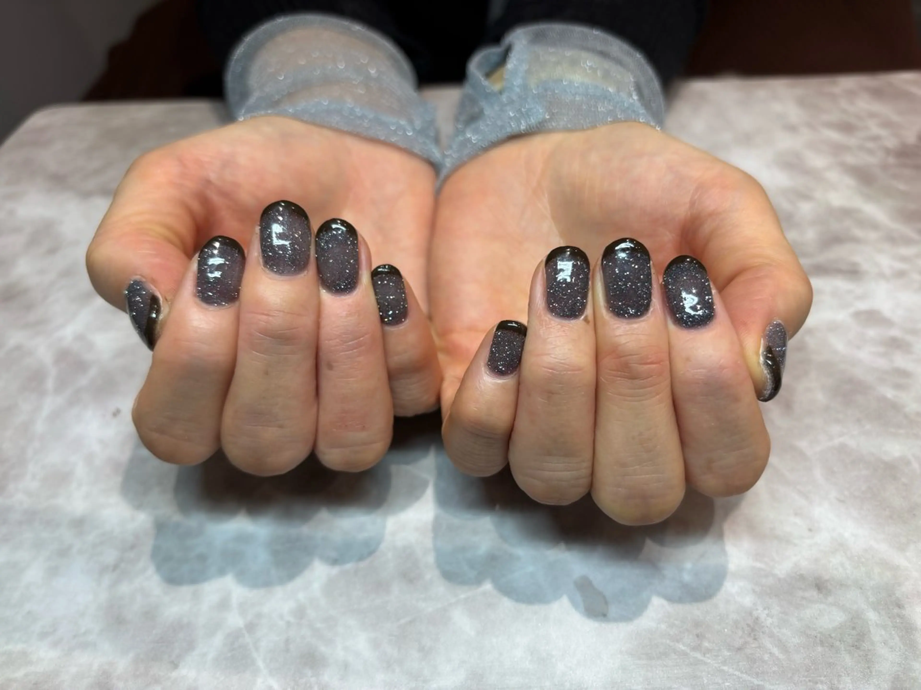 【オフあり】✨フレンチネイル✨の写真