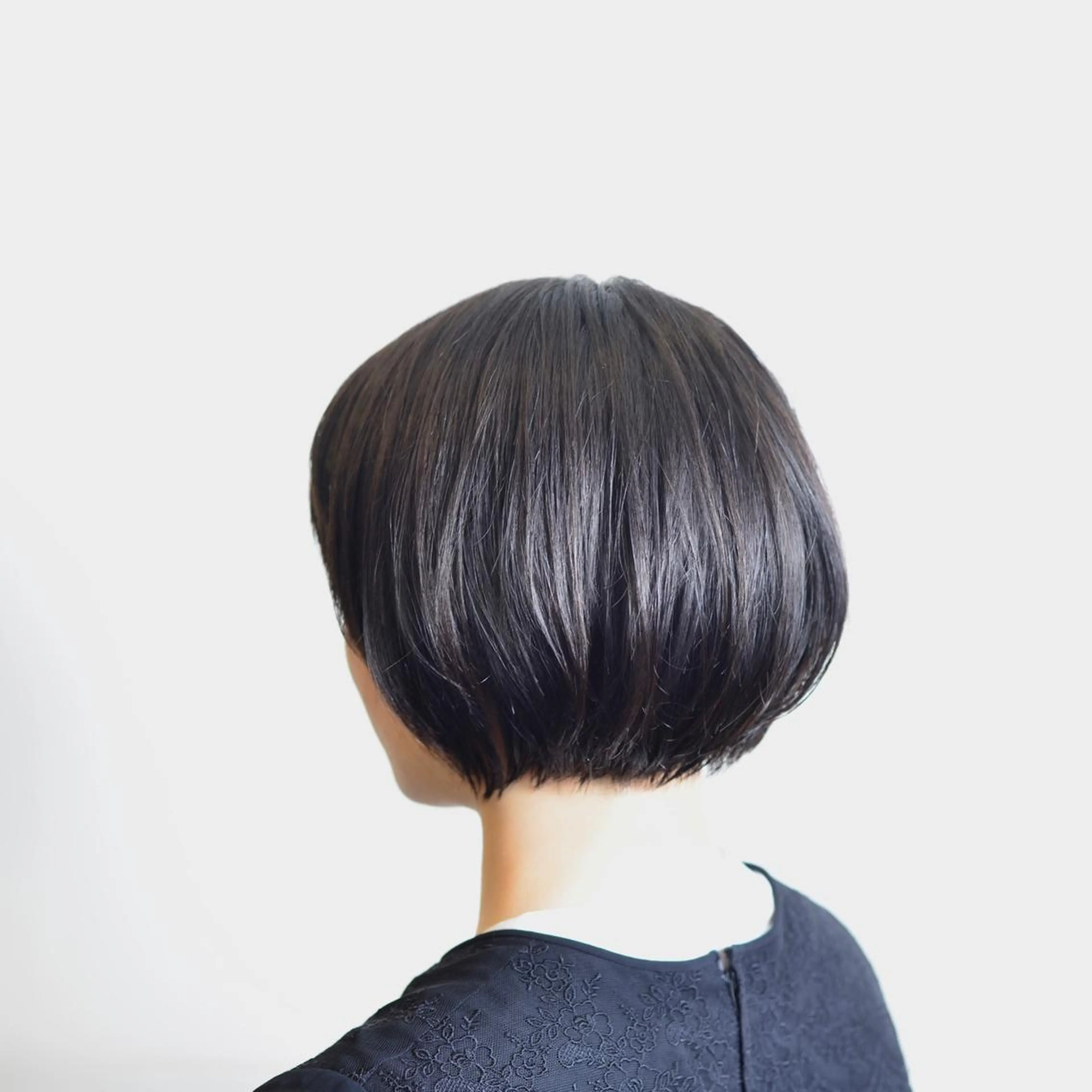 ショート ボブ NOON    hair make+happy time所属・🌟NOON🌟 野崎謙吾のヘアスタイル