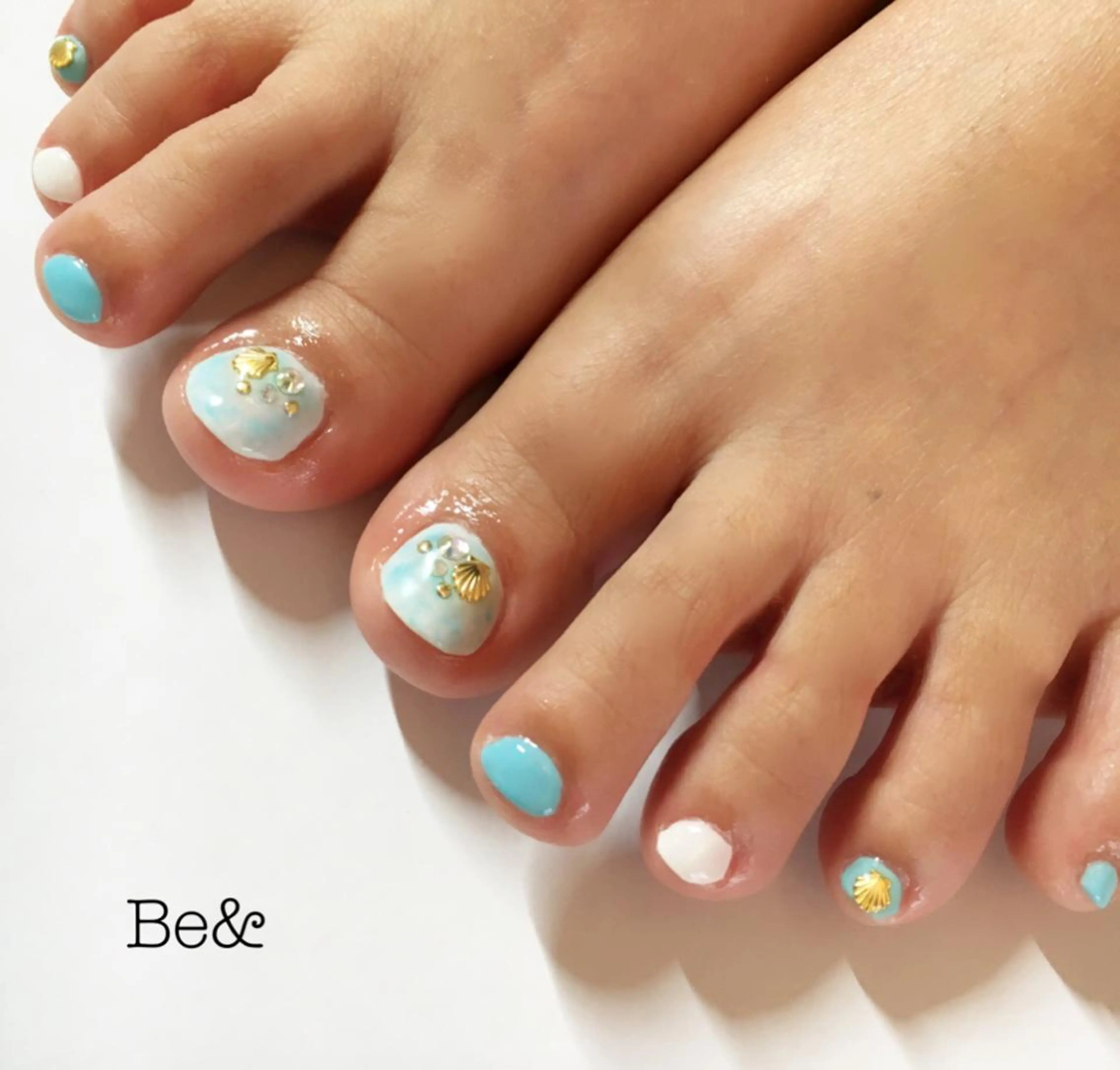 ネイル マツエク・マツパ プライベートサロン Be&【ビアンド】のマツエク・マツパデザイン