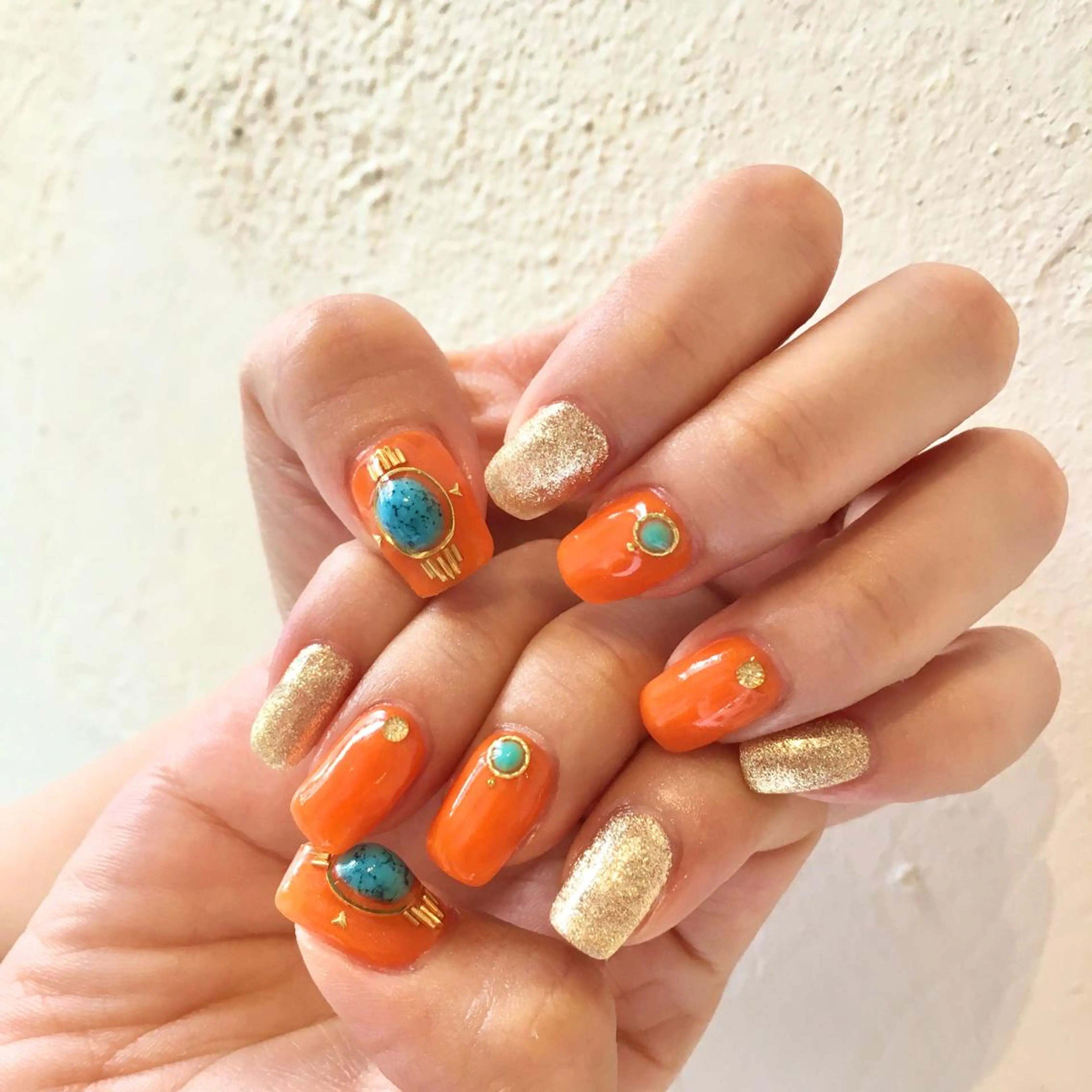 ネイル ハンドネイル Lana nailのネイルデザイン