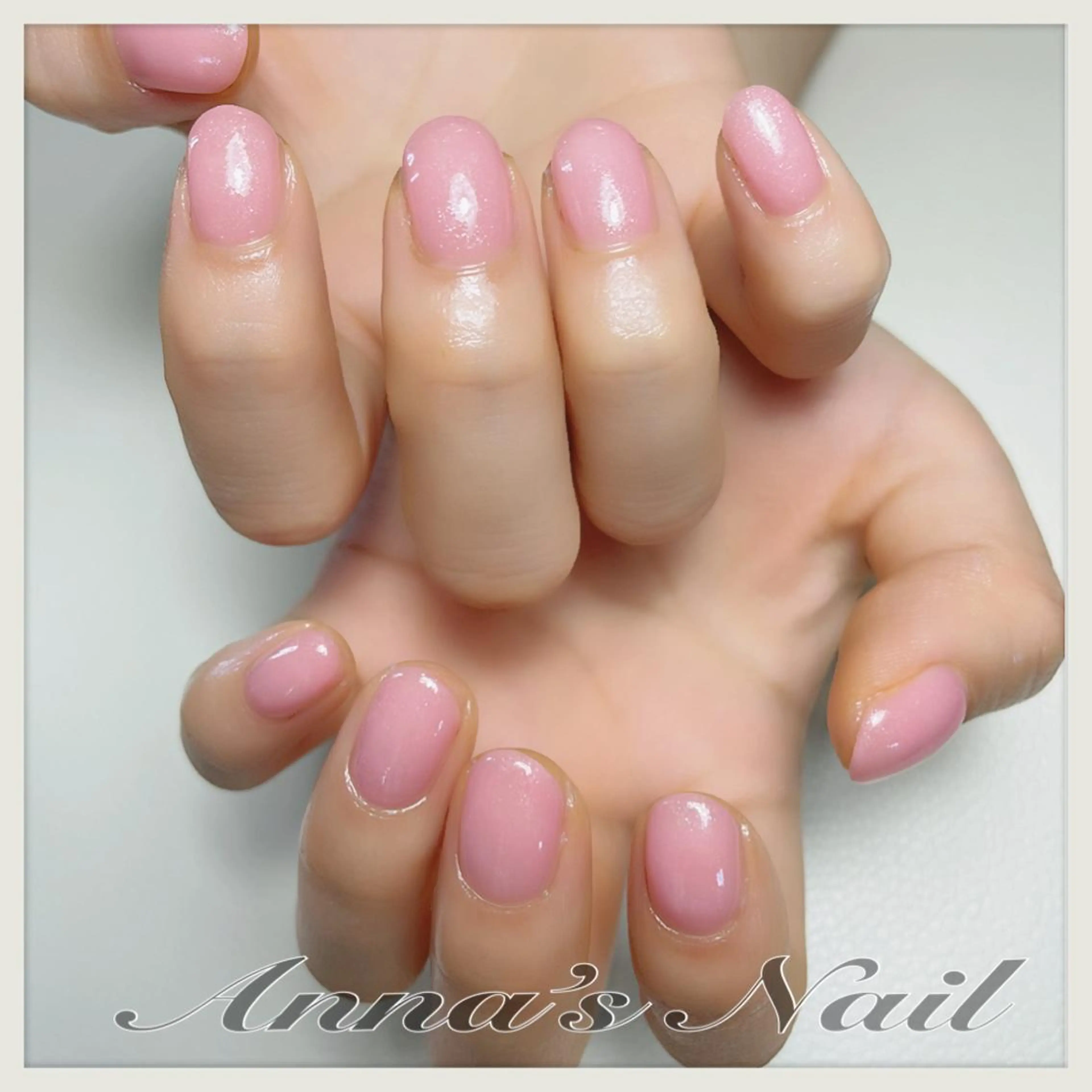 ネイル Anna’s Nail所属・清口 杏奈のネイルデザイン