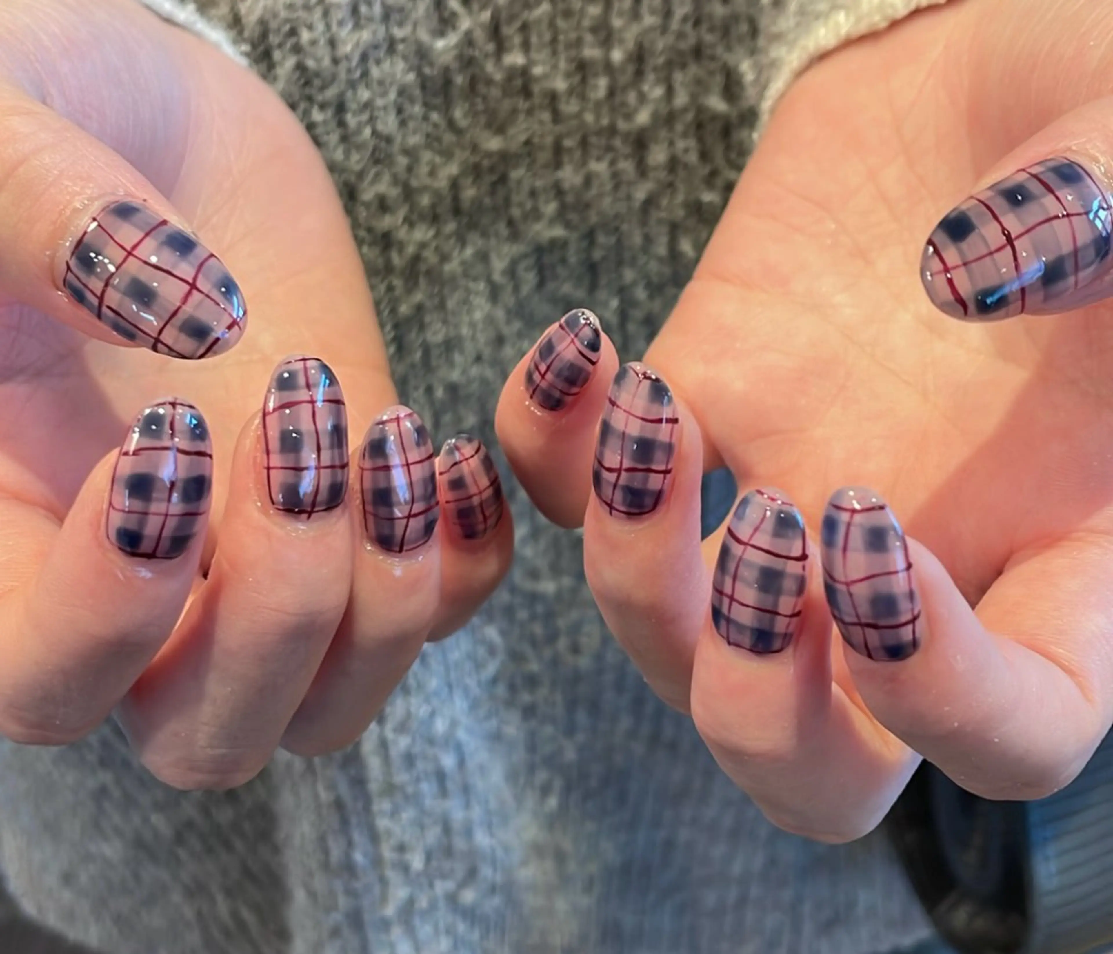 ネイル SHEEP 🐏のネイルデザイン