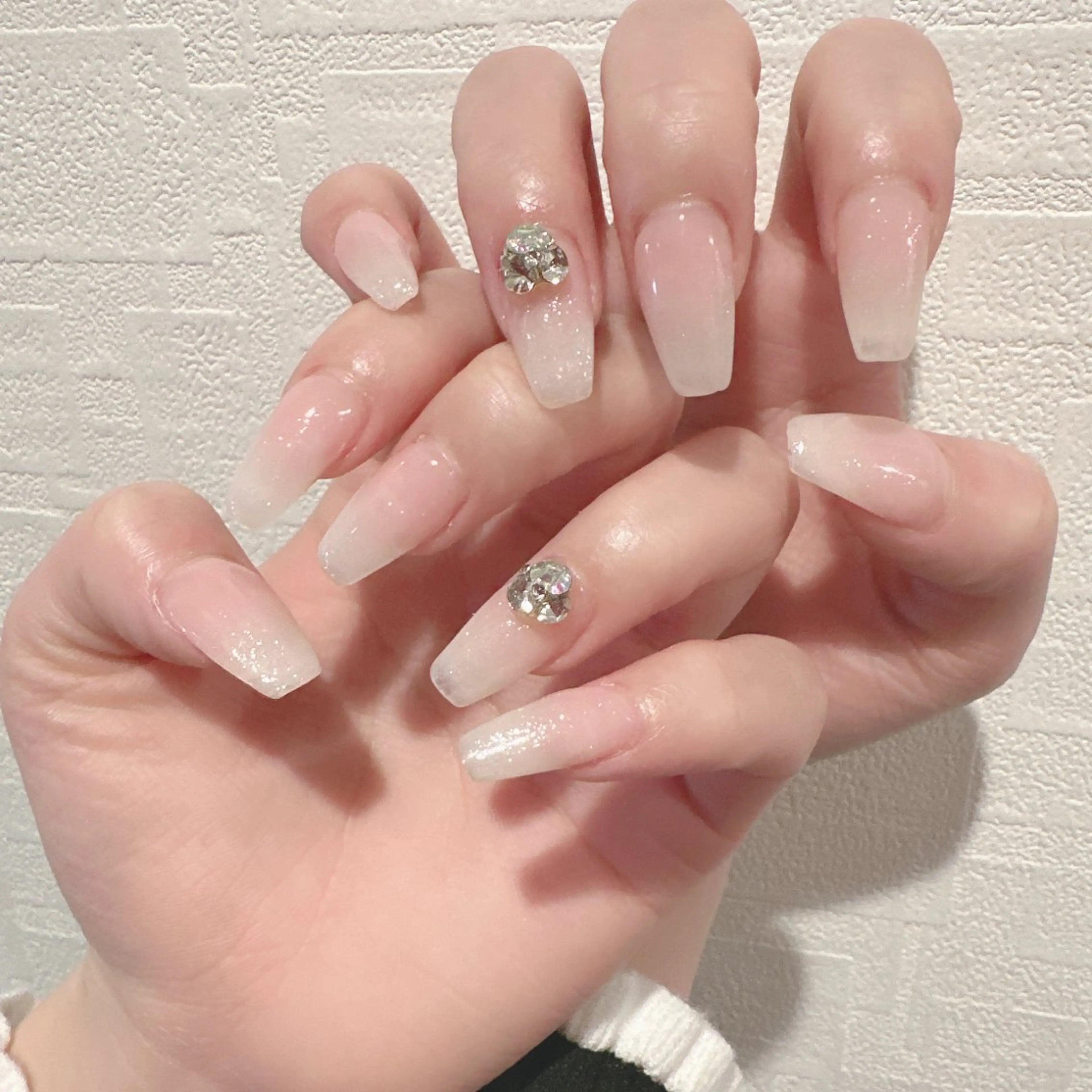 ネイル ハンドネイル Luvia Ginzaのネイルデザイン