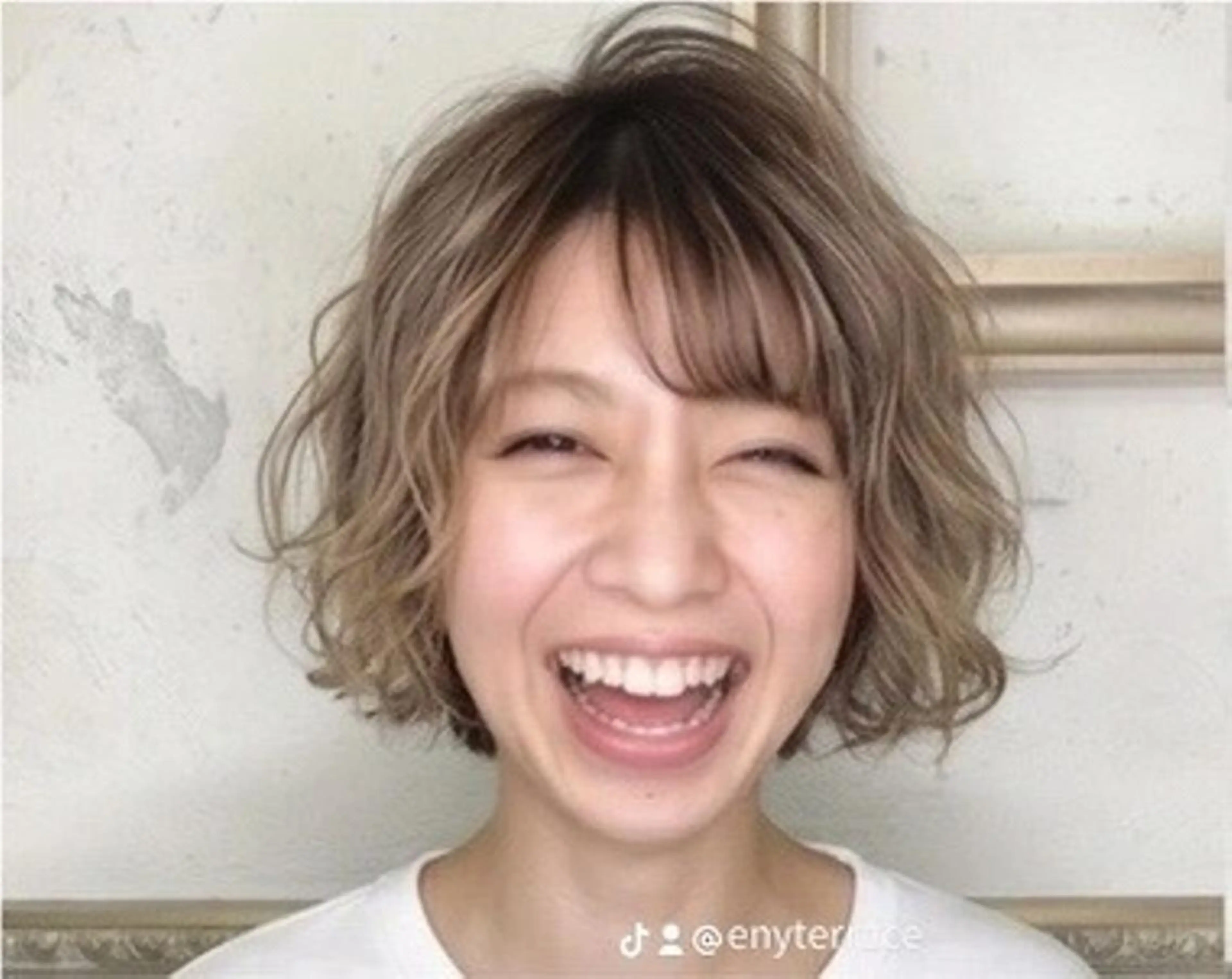 🩷Eny terrace🩷のヘアスタイル