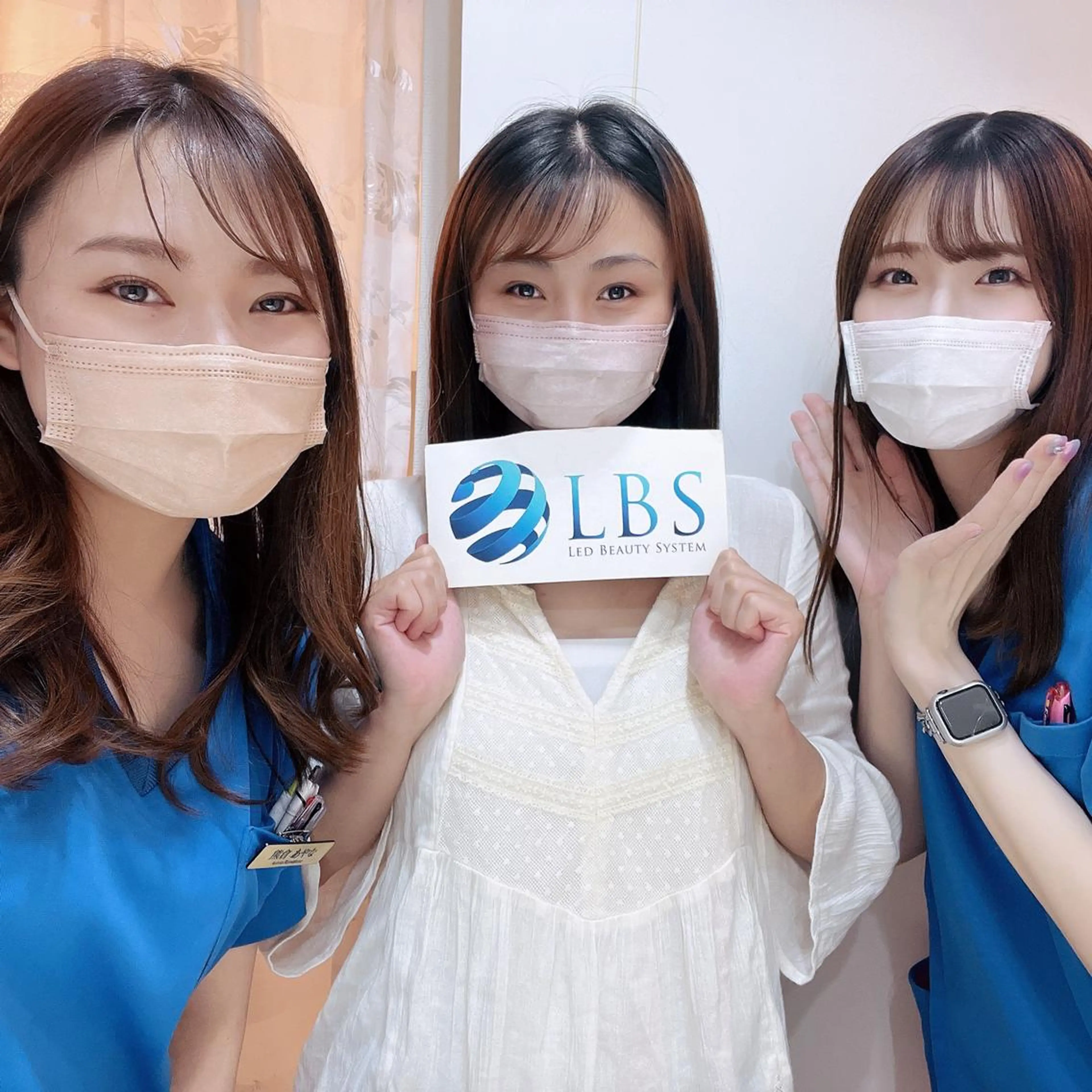 LBSホワイトニング 新宿店💎店長のエステ・リラクイメージ